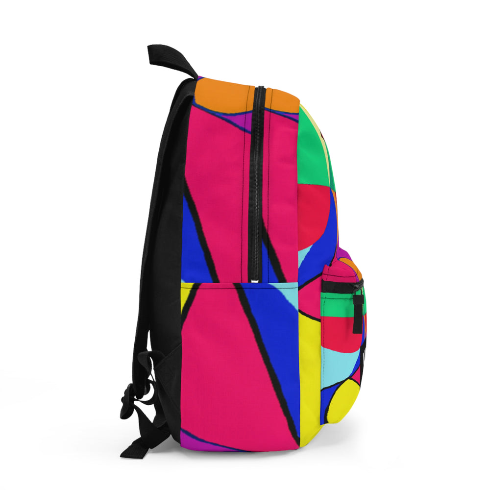 "Marley Groove" - Backpack