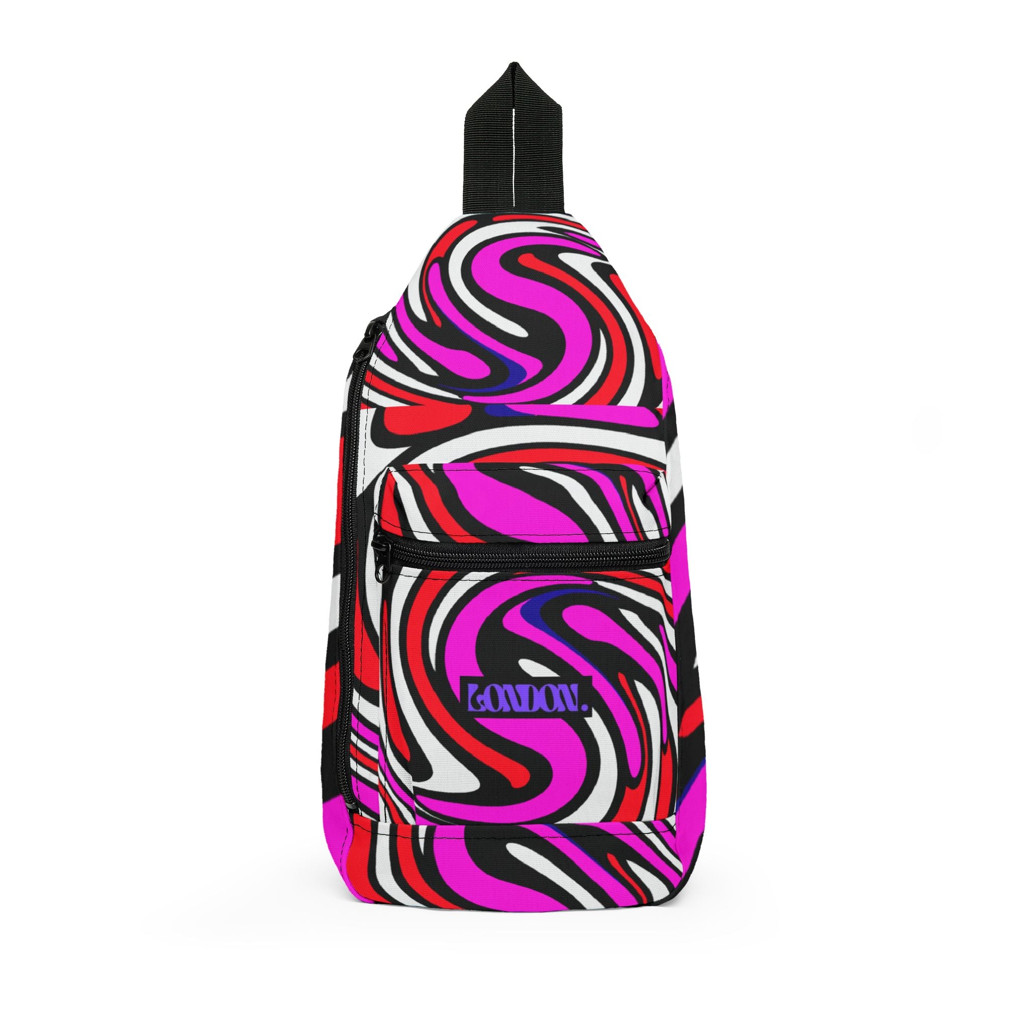 Groovy Splash Mirage - Sling Bag