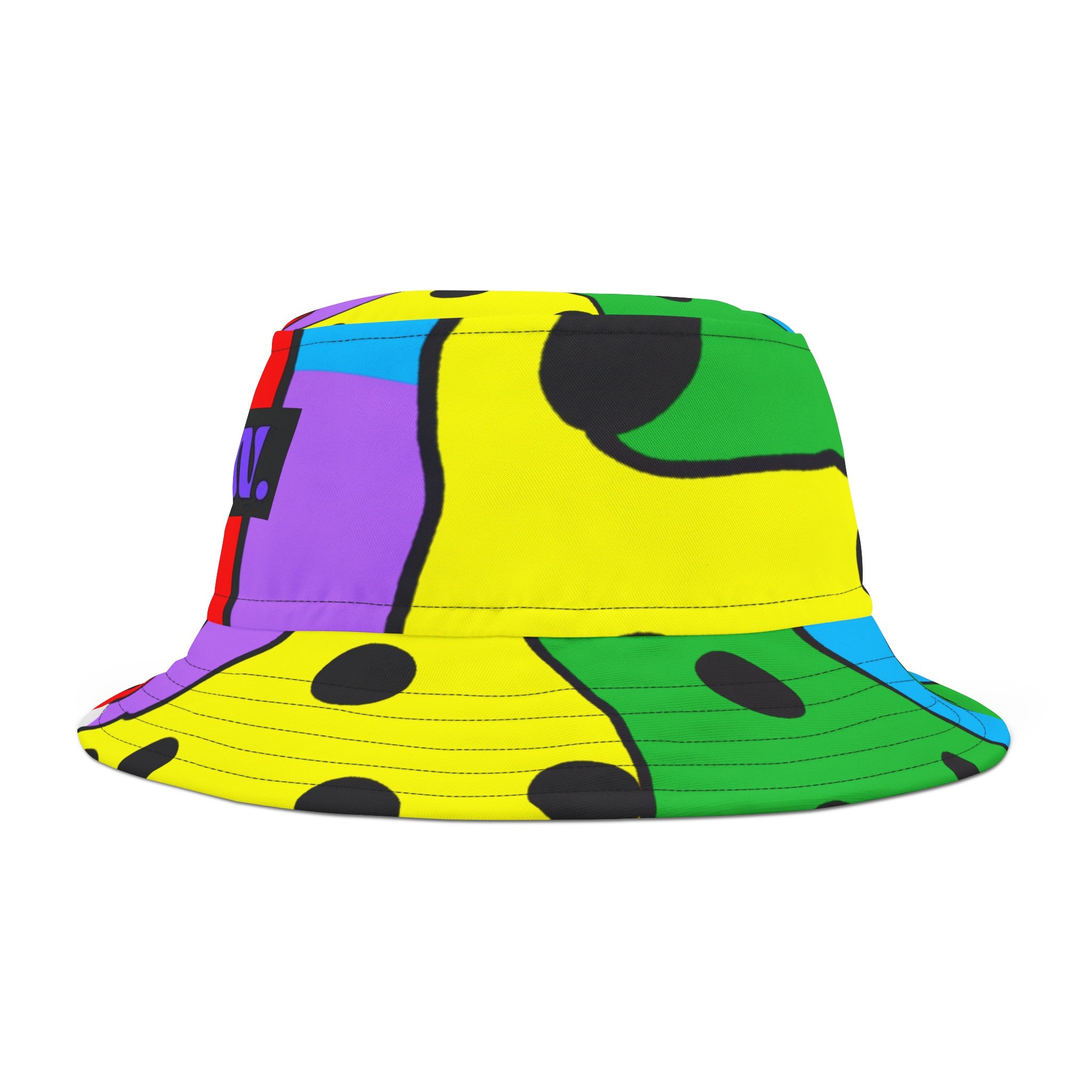 Rainbow Ray - Bucket Hat