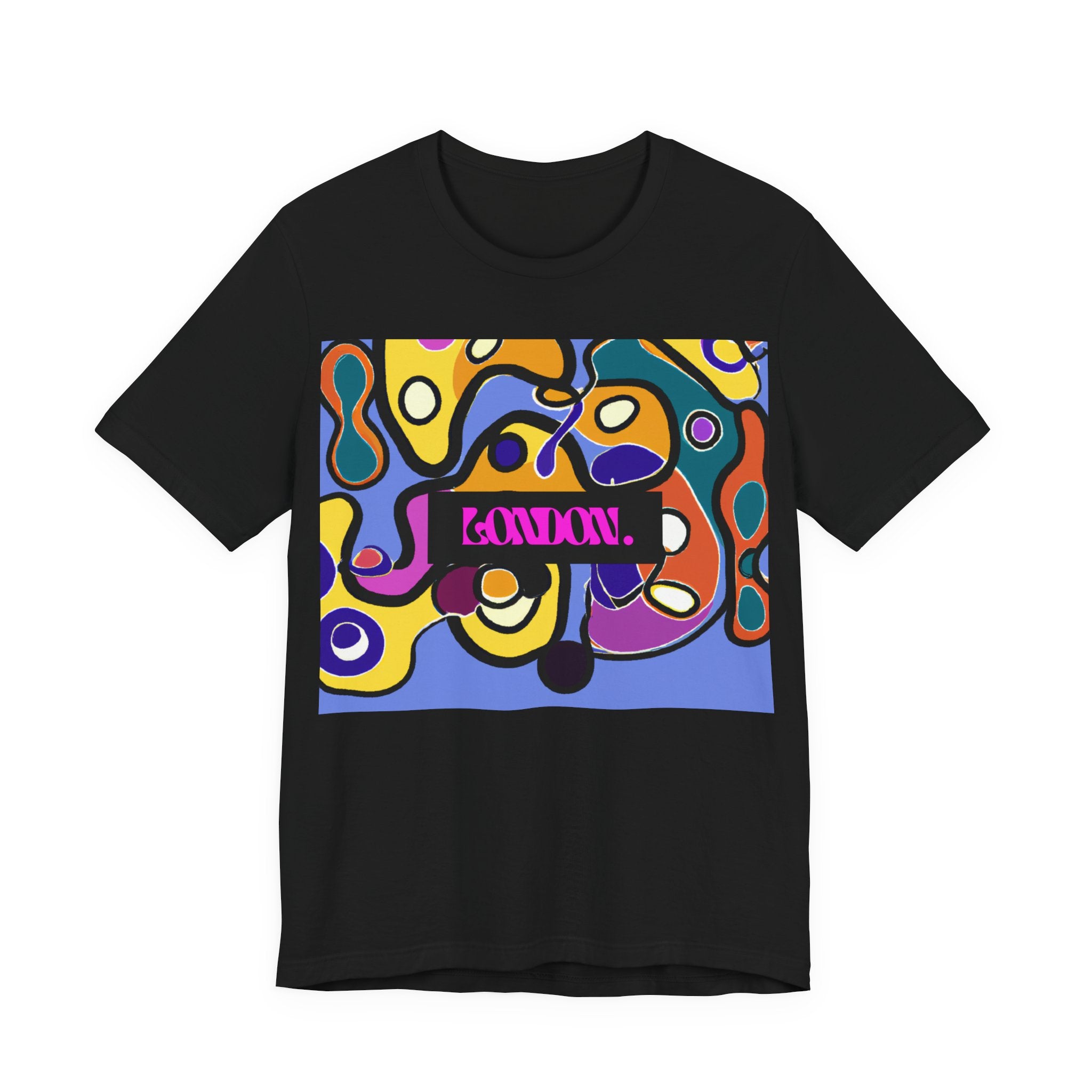 "Groovy Pop Reverie" - Tee