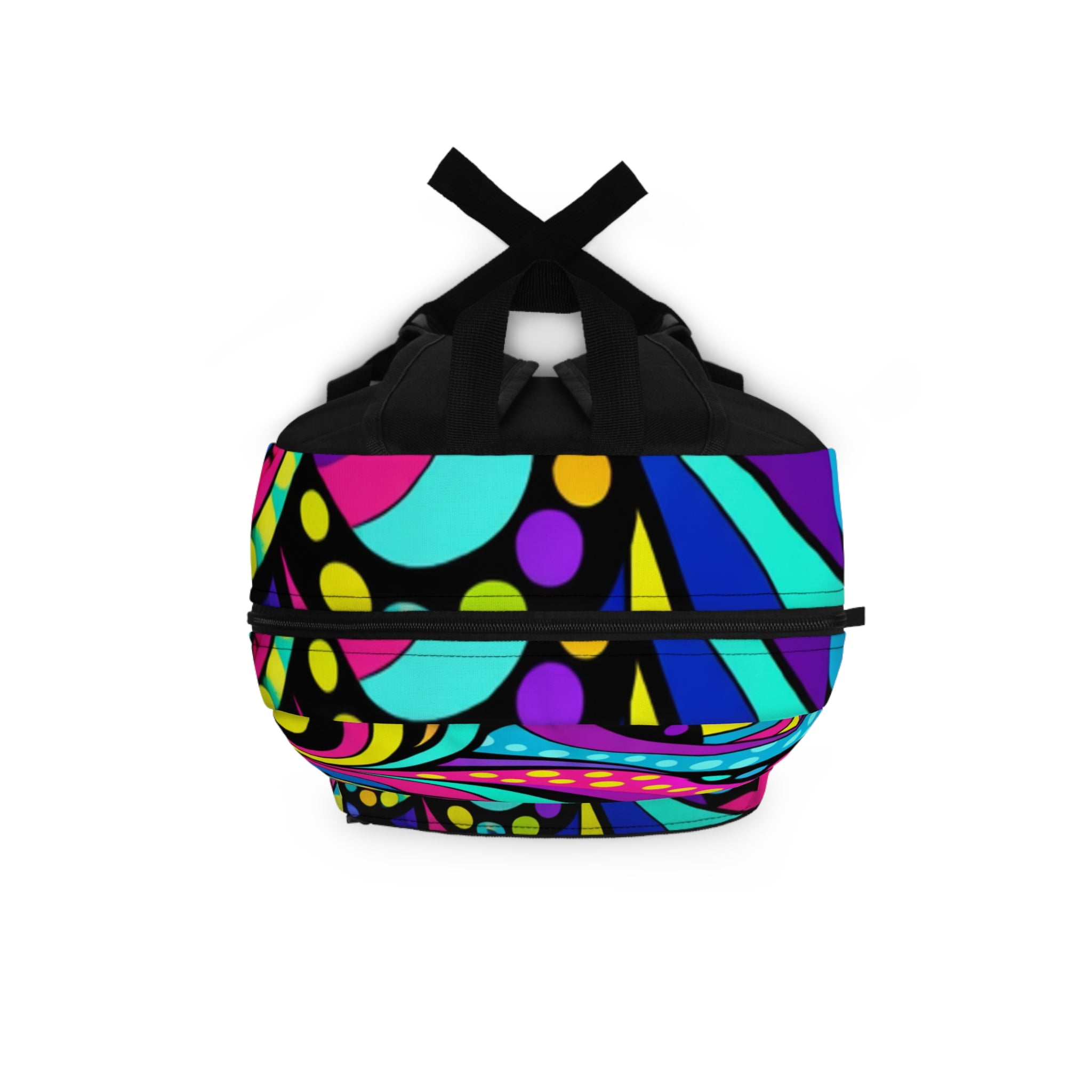"GroovyFeel Threads" - Backpack