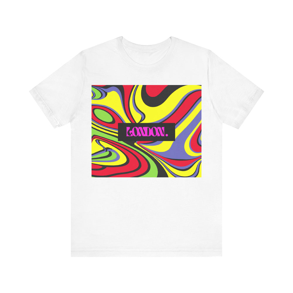 Day-Glo Daisy - Tee