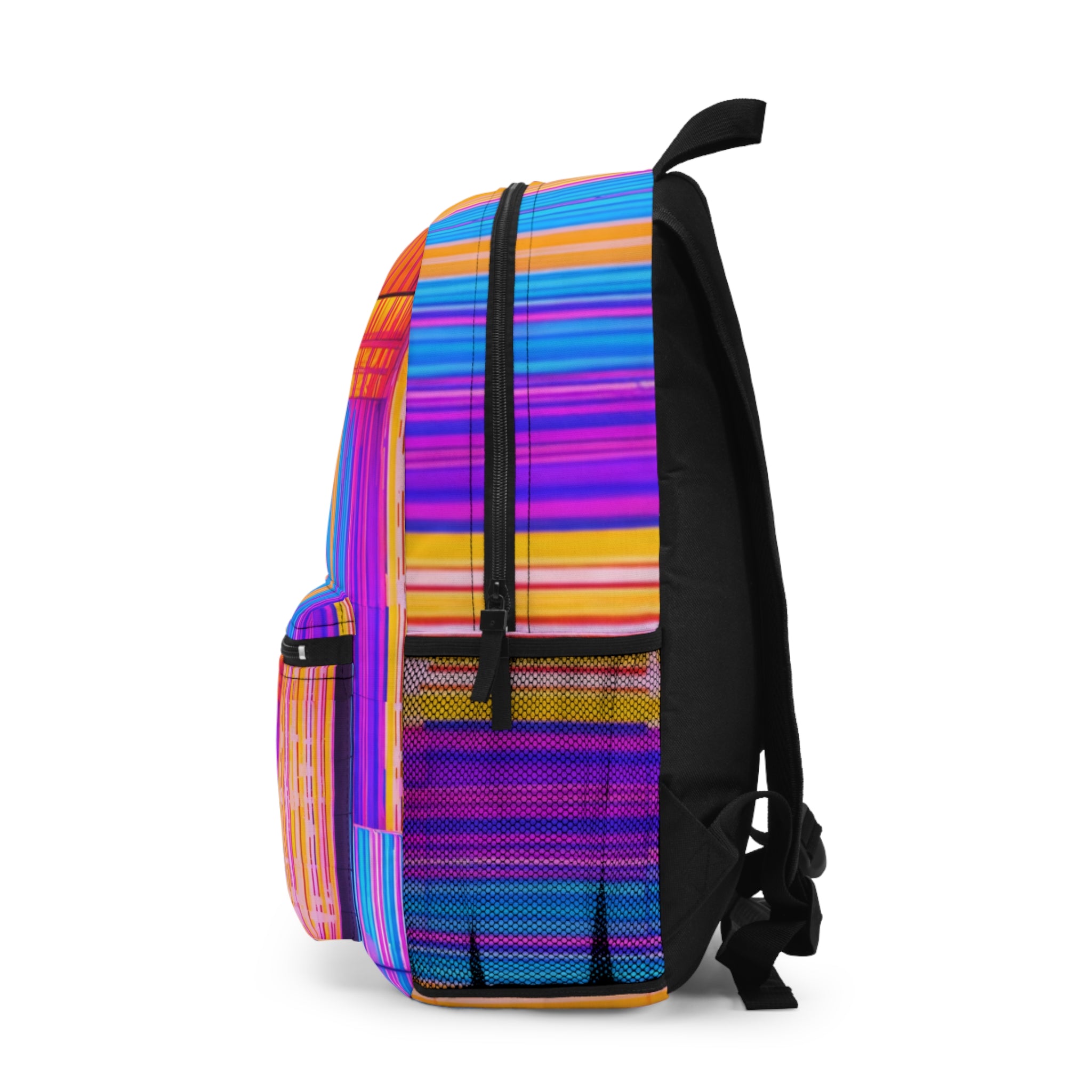 "Groovy Mirage" - Backpack