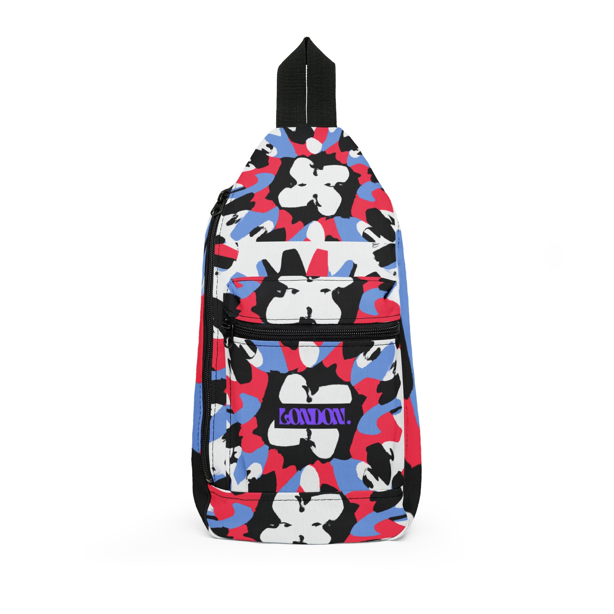 "Velvet Groove" - Sling Bag