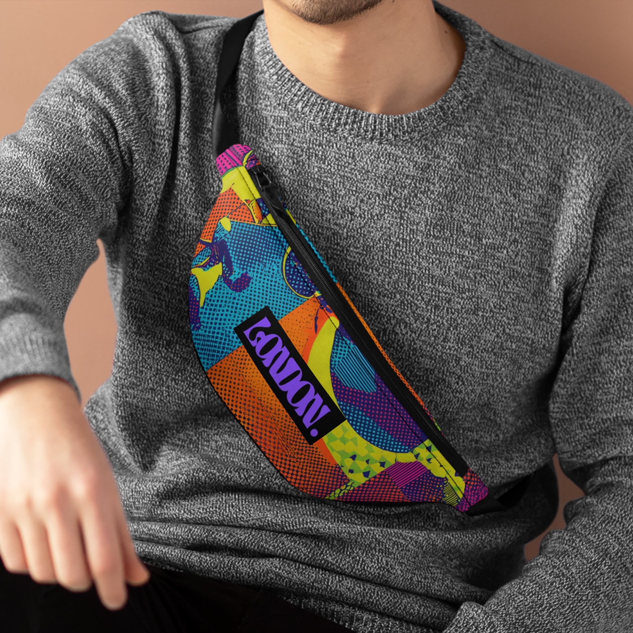 "Daisy DaliCosmo" - Fanny Pack