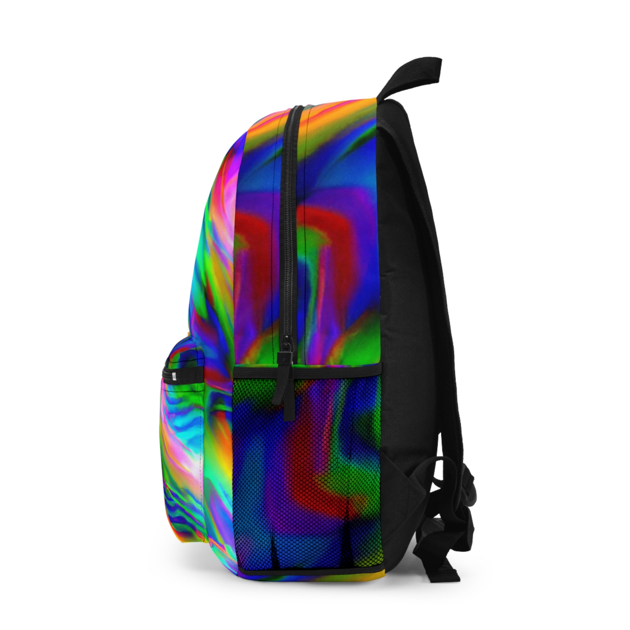 "Groovy Spectrum" - Backpack