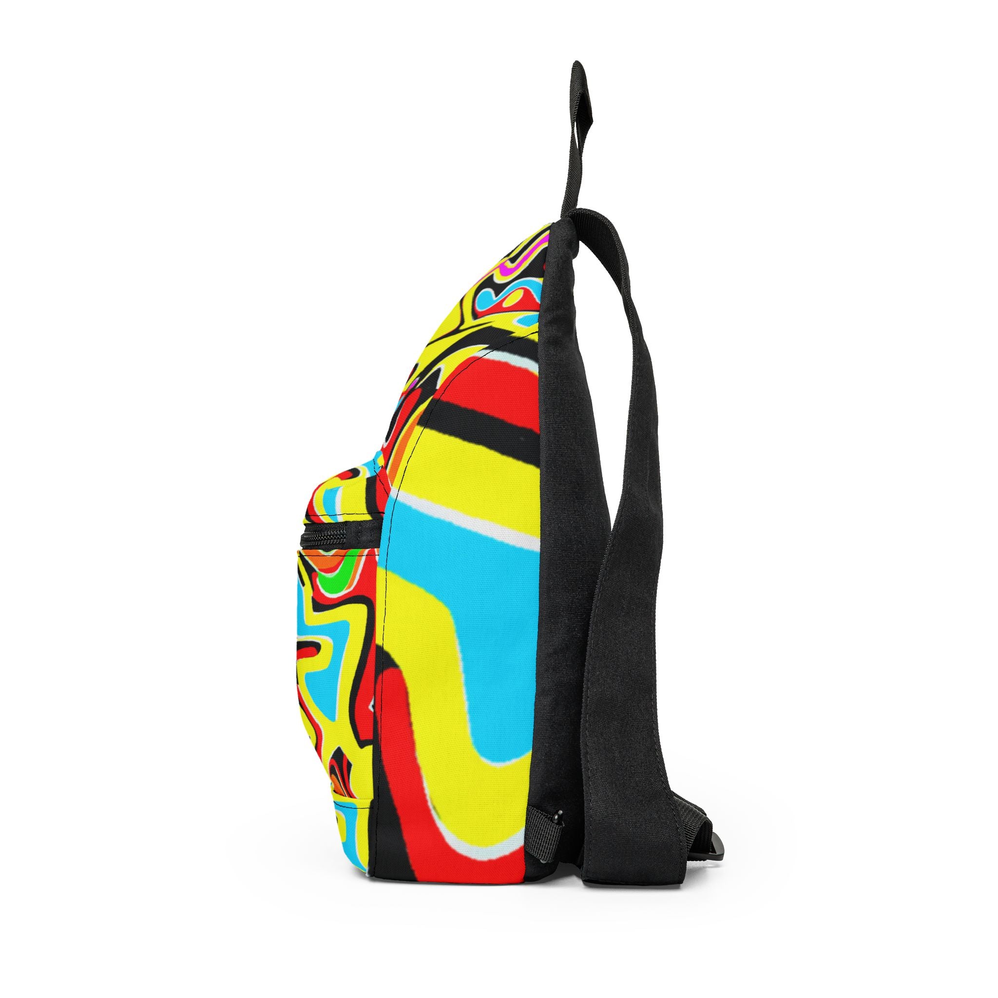 "Jade HulaGroove" - Sling Bag