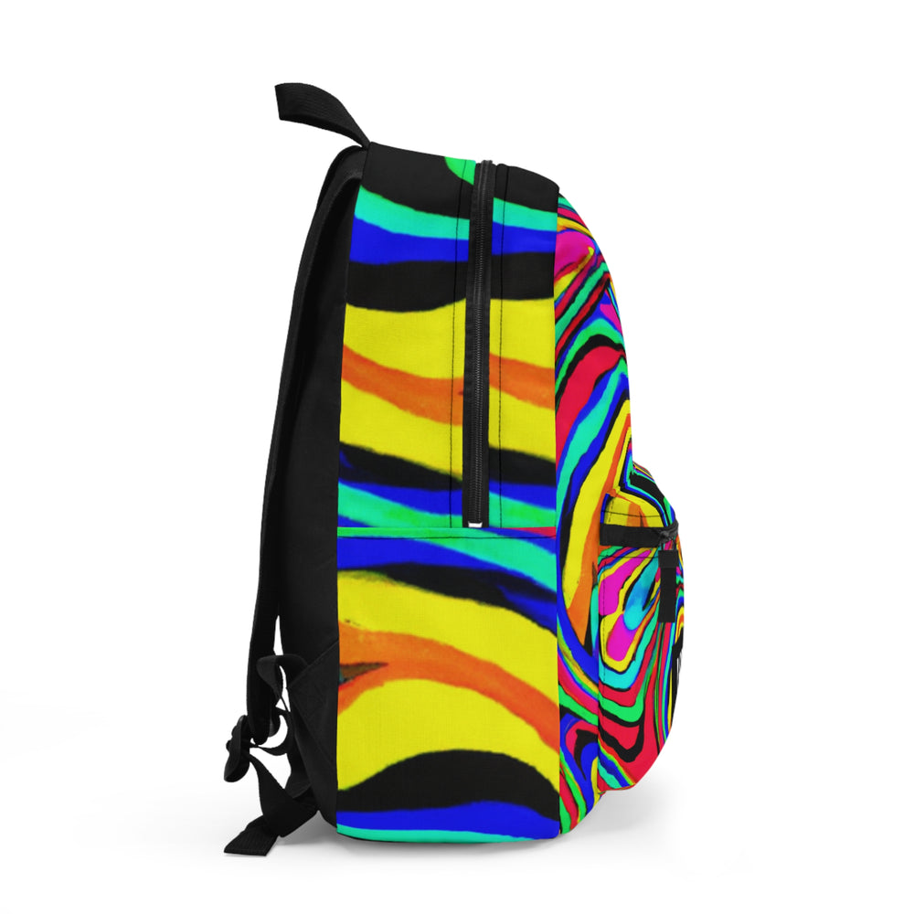 Rainbow Priscilla - Backpack