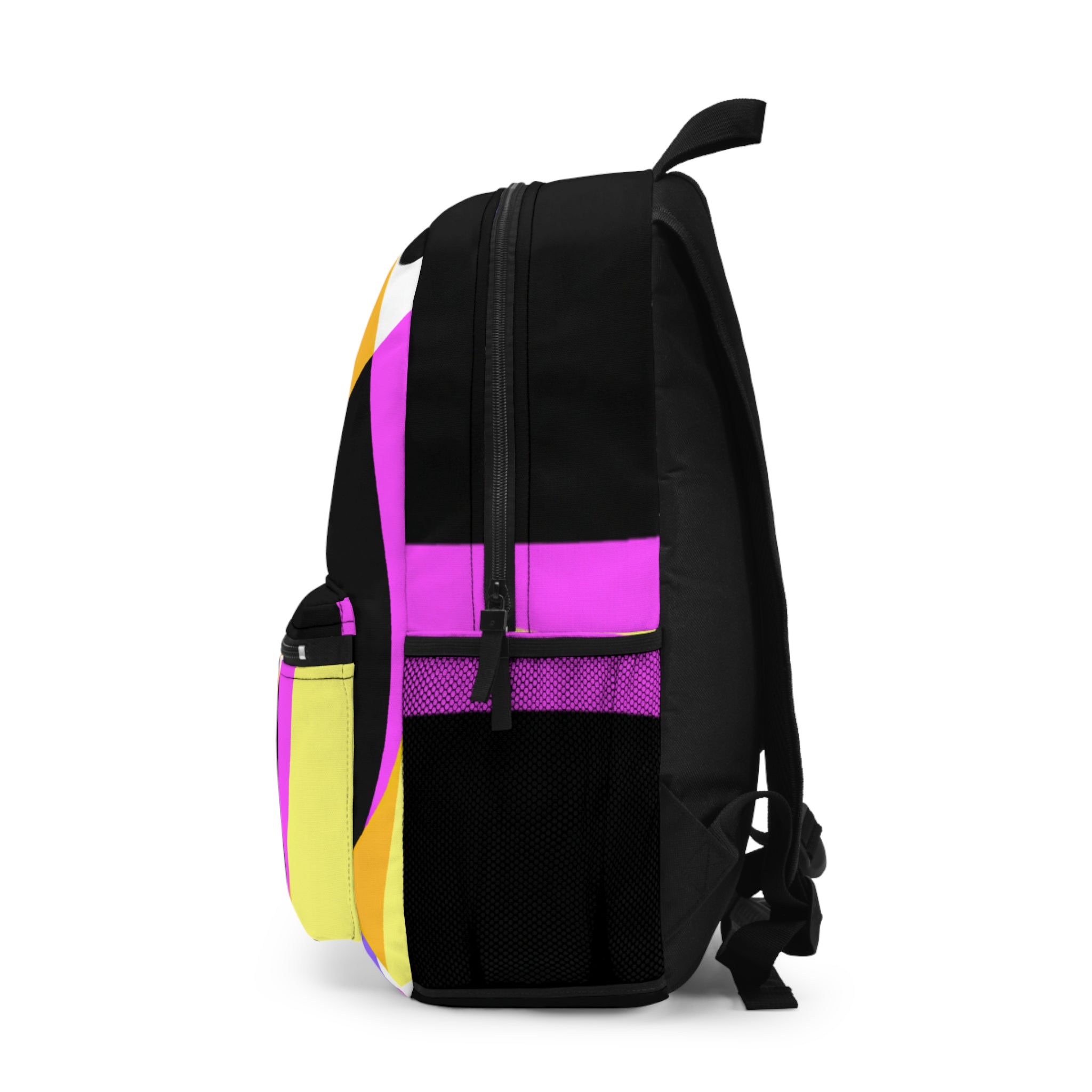 "Groovy Mirage" - Backpack