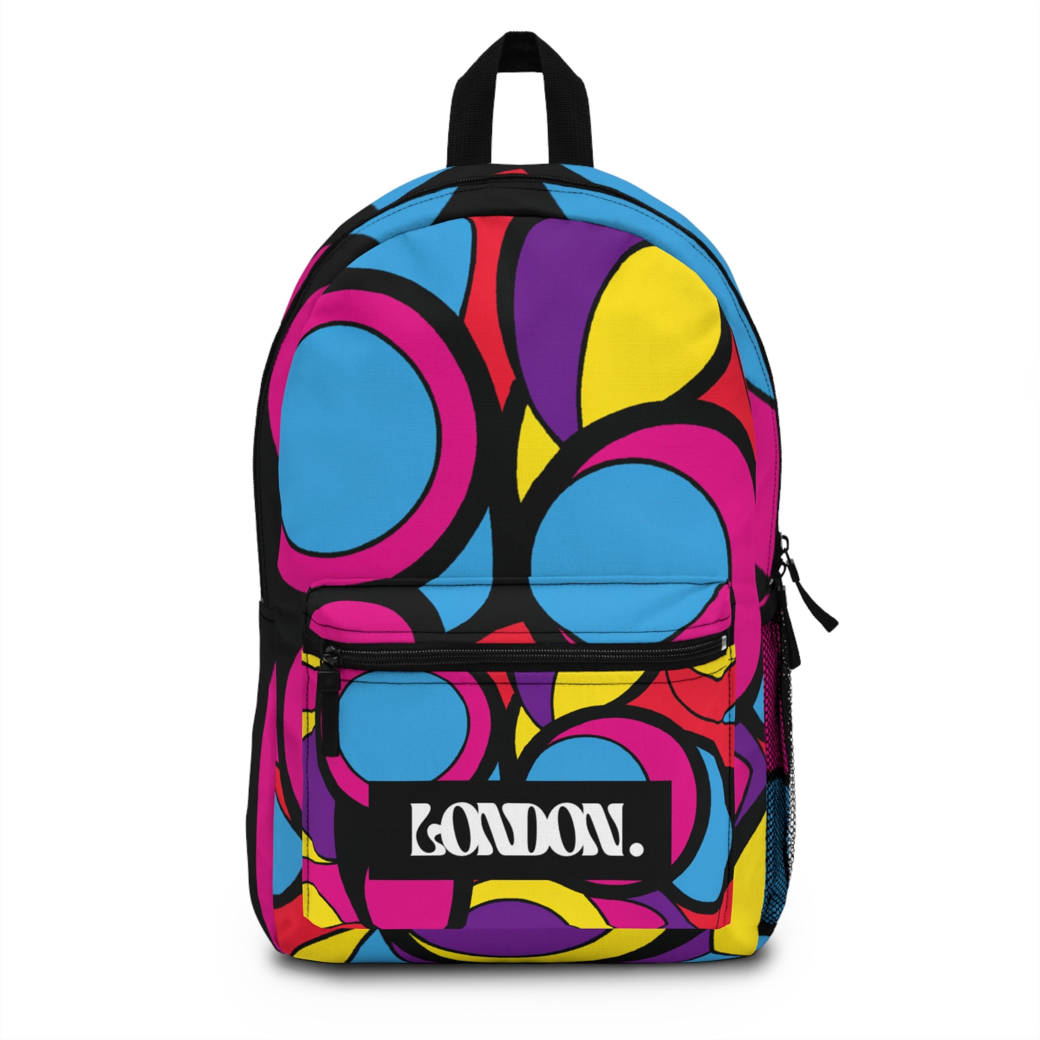 "Groovy Mirage" - Backpack