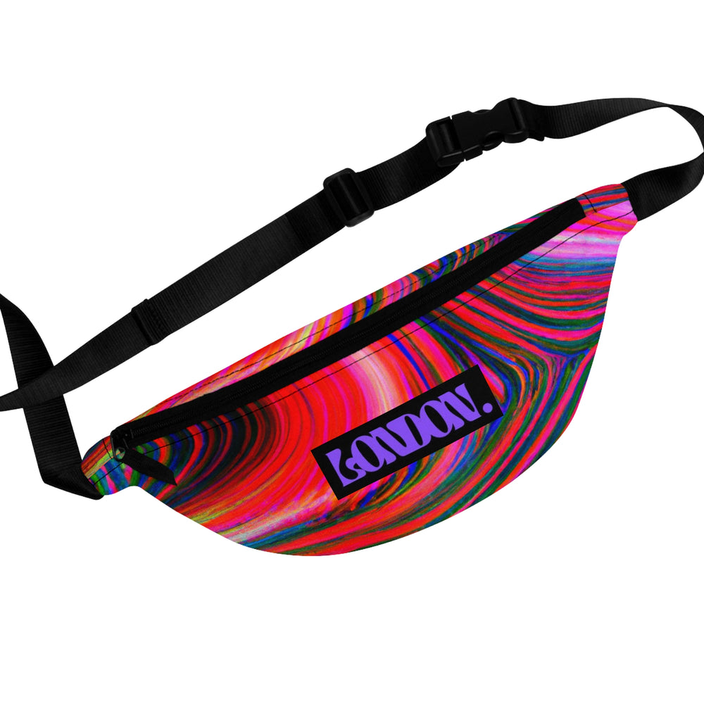 Funky Zephyr Emporium - Fanny Pack