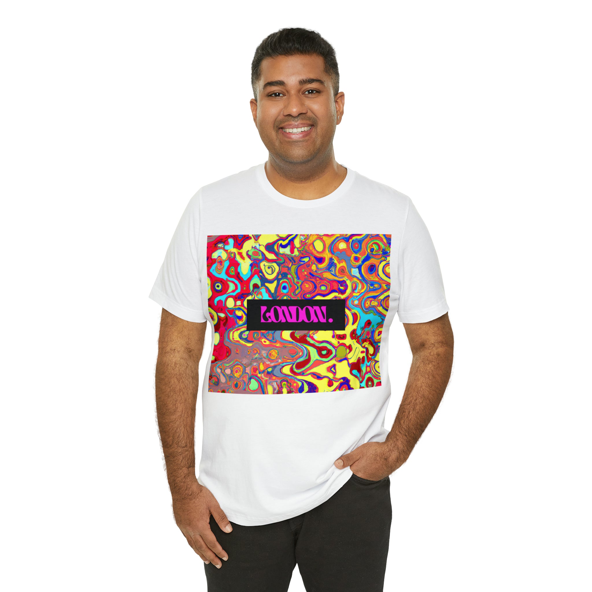 Groovy Dave - Tee