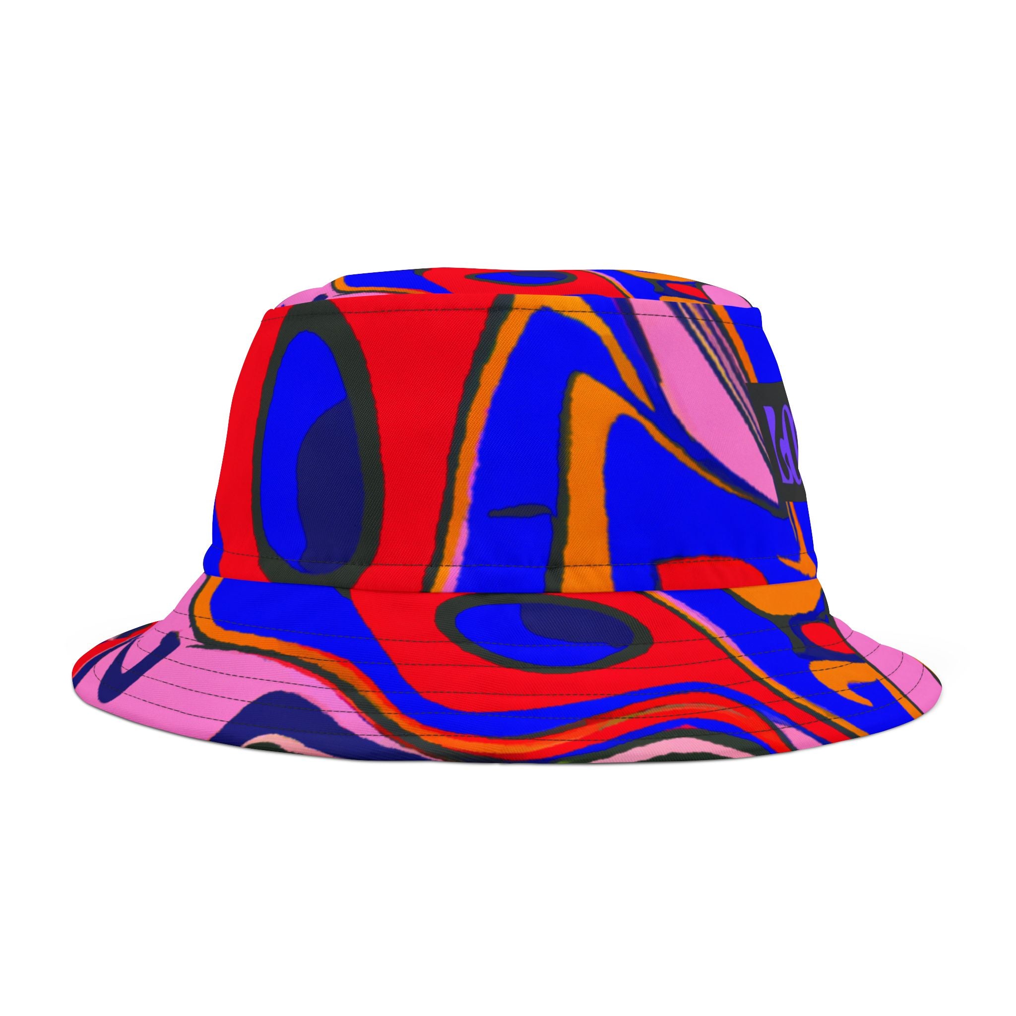 "Velvet Moonbeam" - Bucket Hat