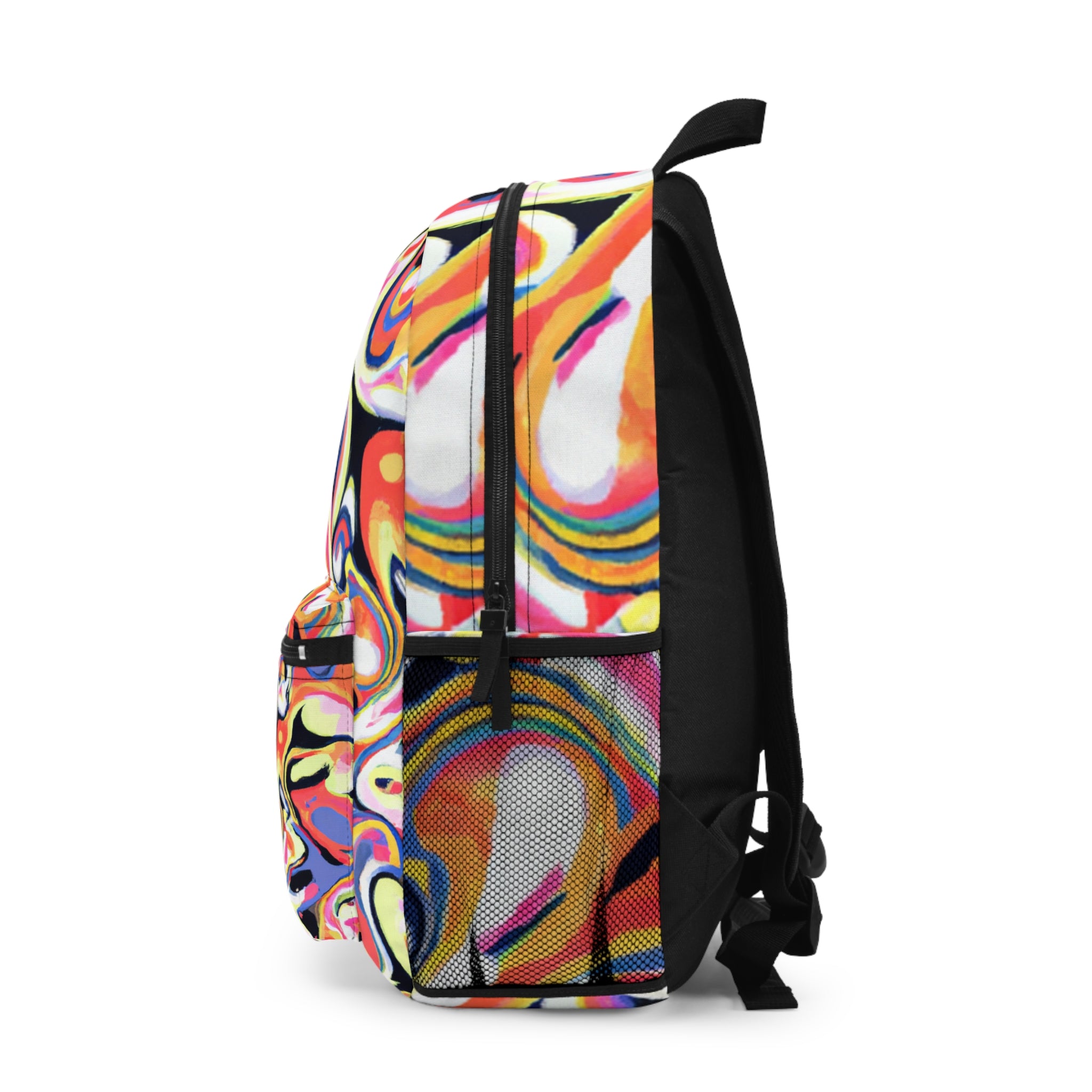 Rainbow Mellowflower - Backpack