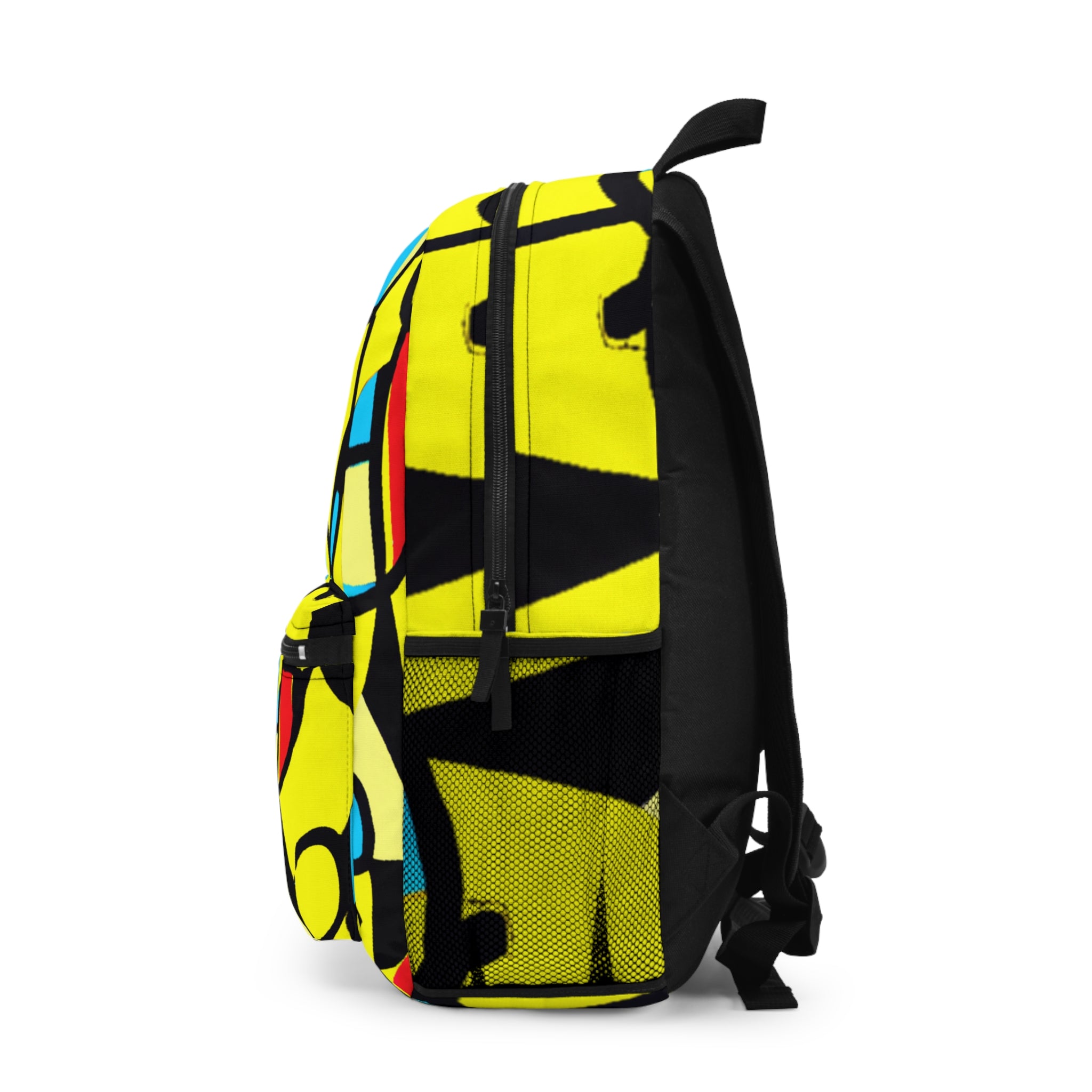 "Groovy Mirage" - Backpack