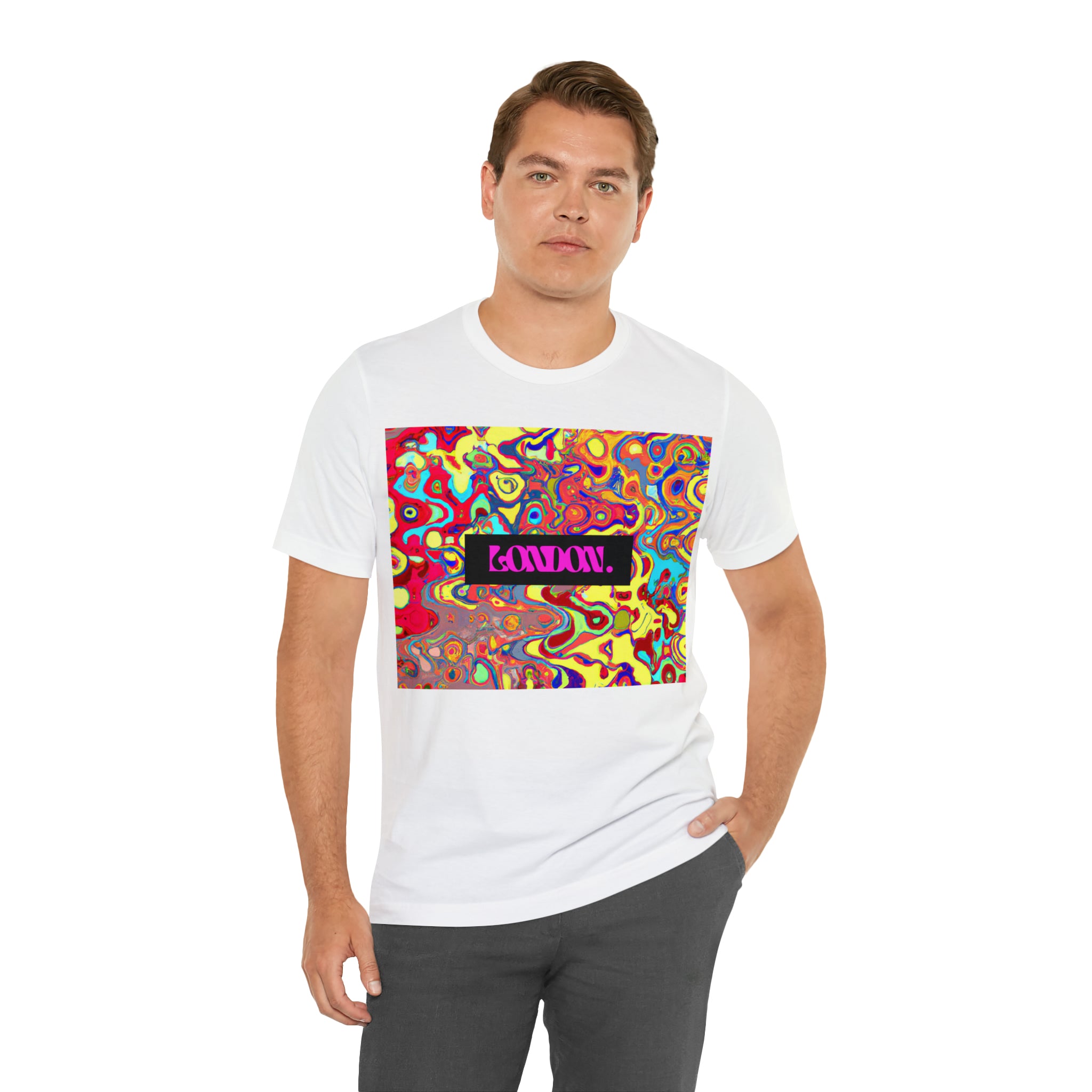 Groovy Dave - Tee