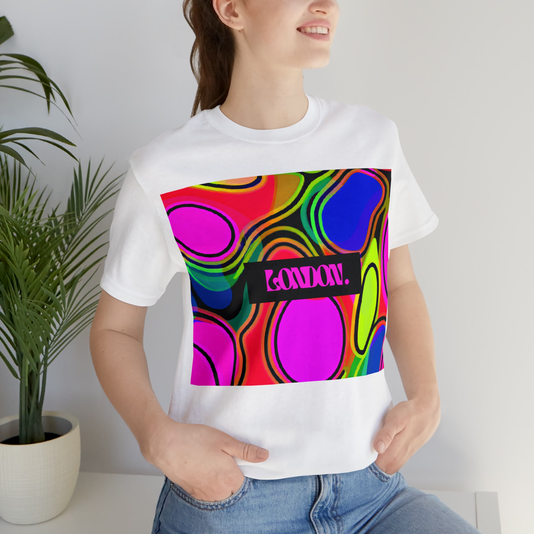 Summer Rainbow - Tee