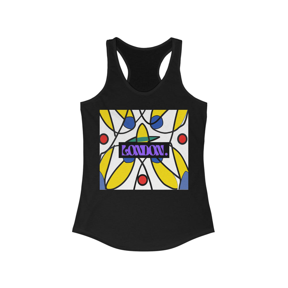 "Marley Groove" - Racerback Tank Top