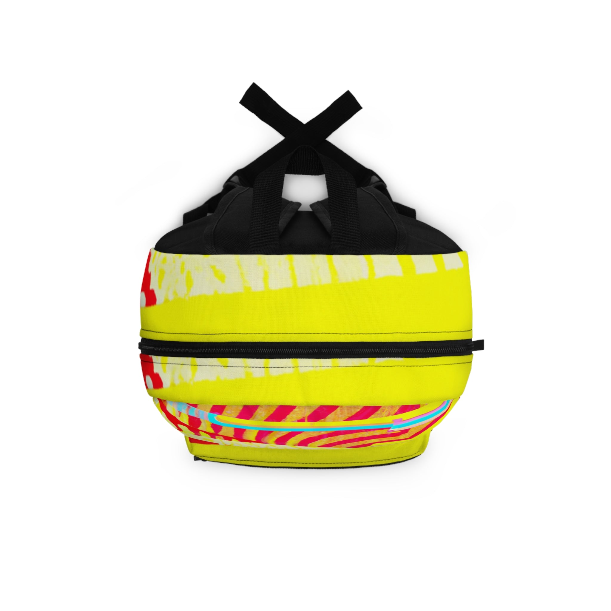 "Groovy Marigold Boutique" - Backpack