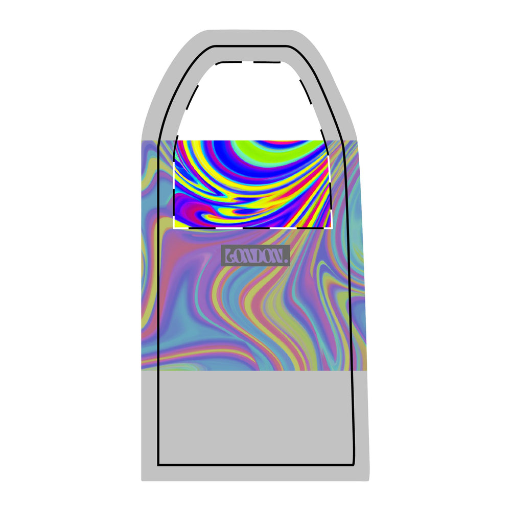 "Ellis Groovy Spectrum" - Sling Bag