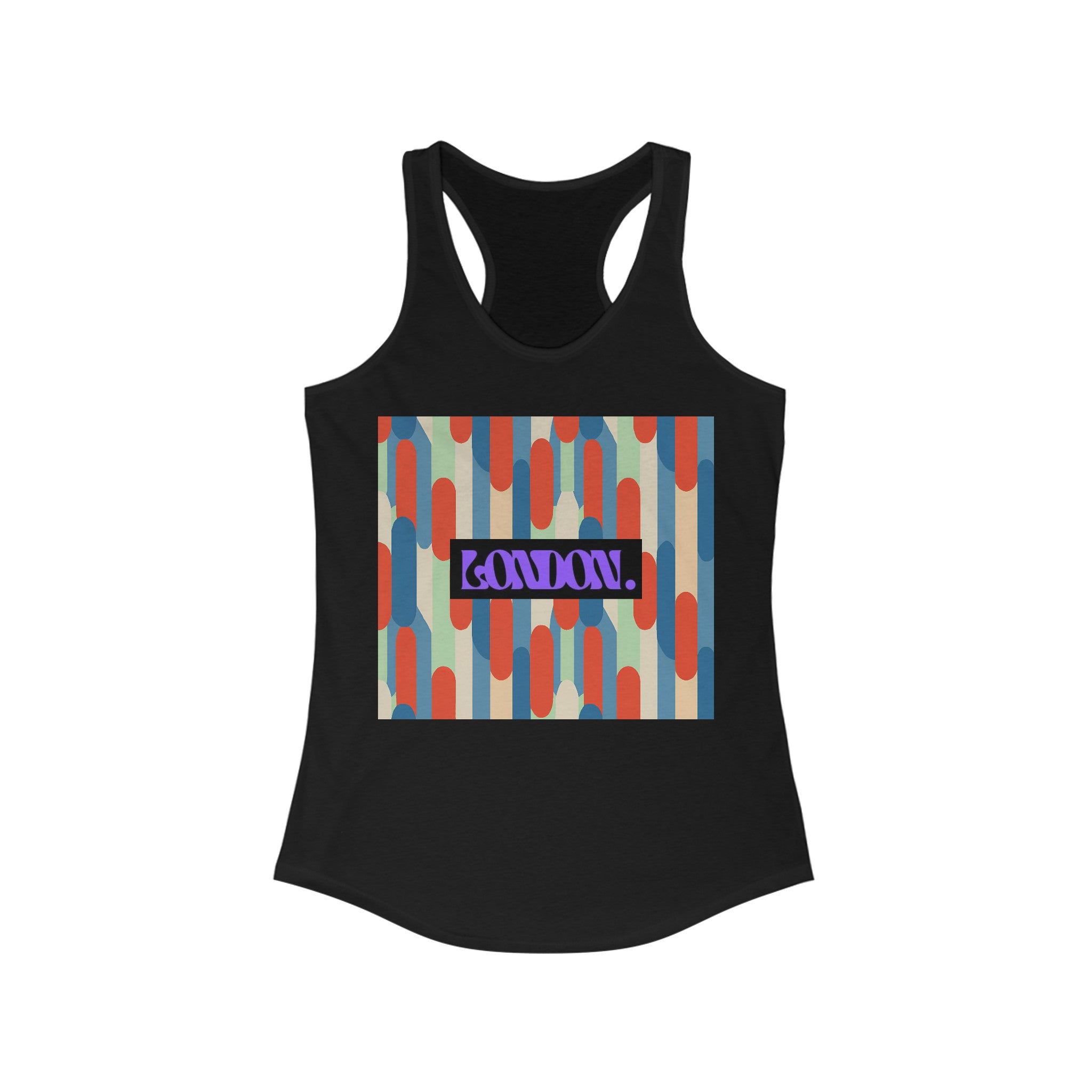 Valentina Sartori - Racerback Tank Top