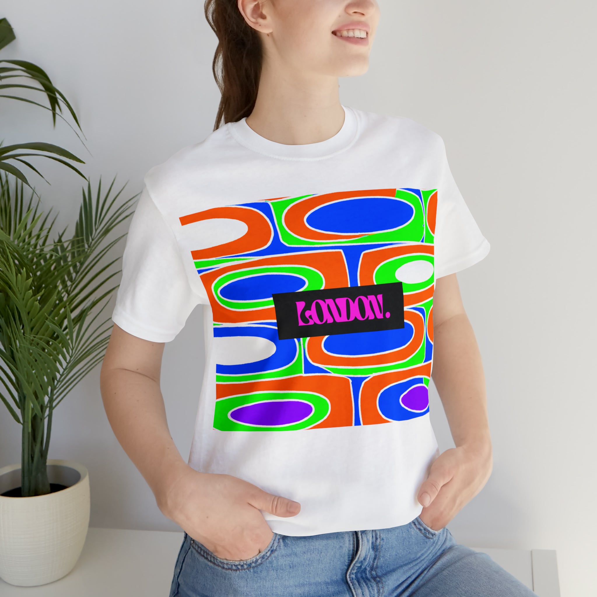 Rainbow Sunshine - Tee