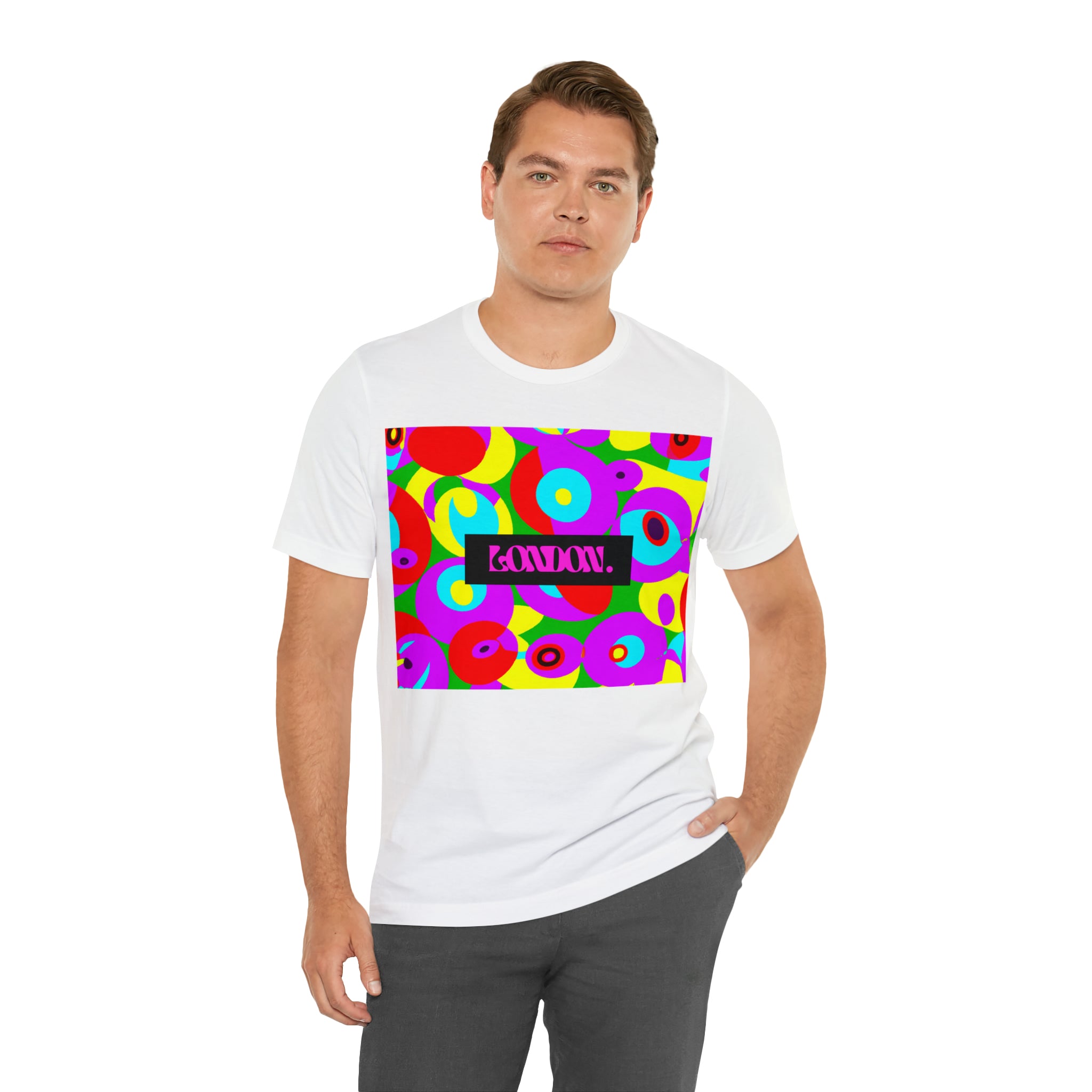 Sunny Kaleidoscope - Tee