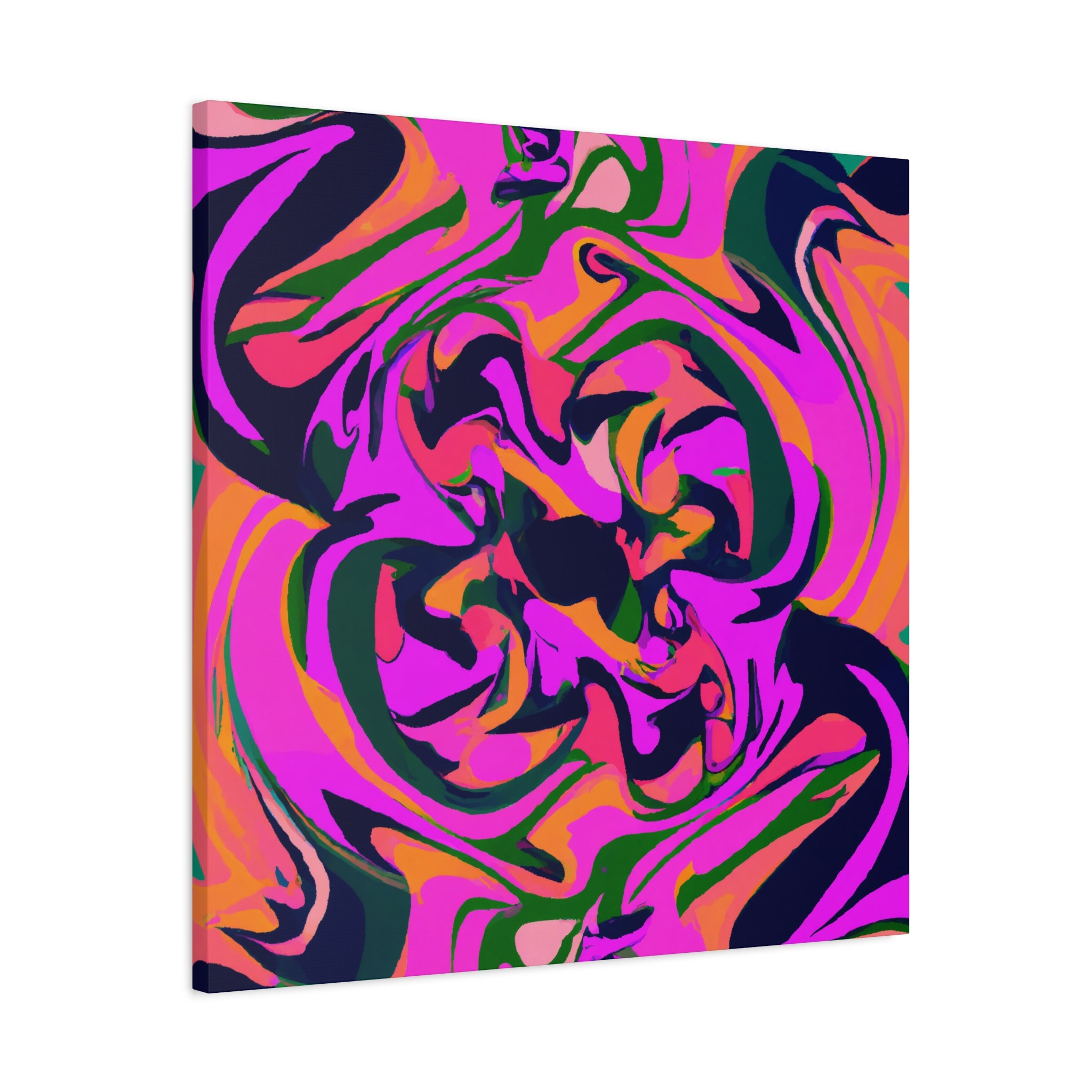 Groovy Daze - Canvas