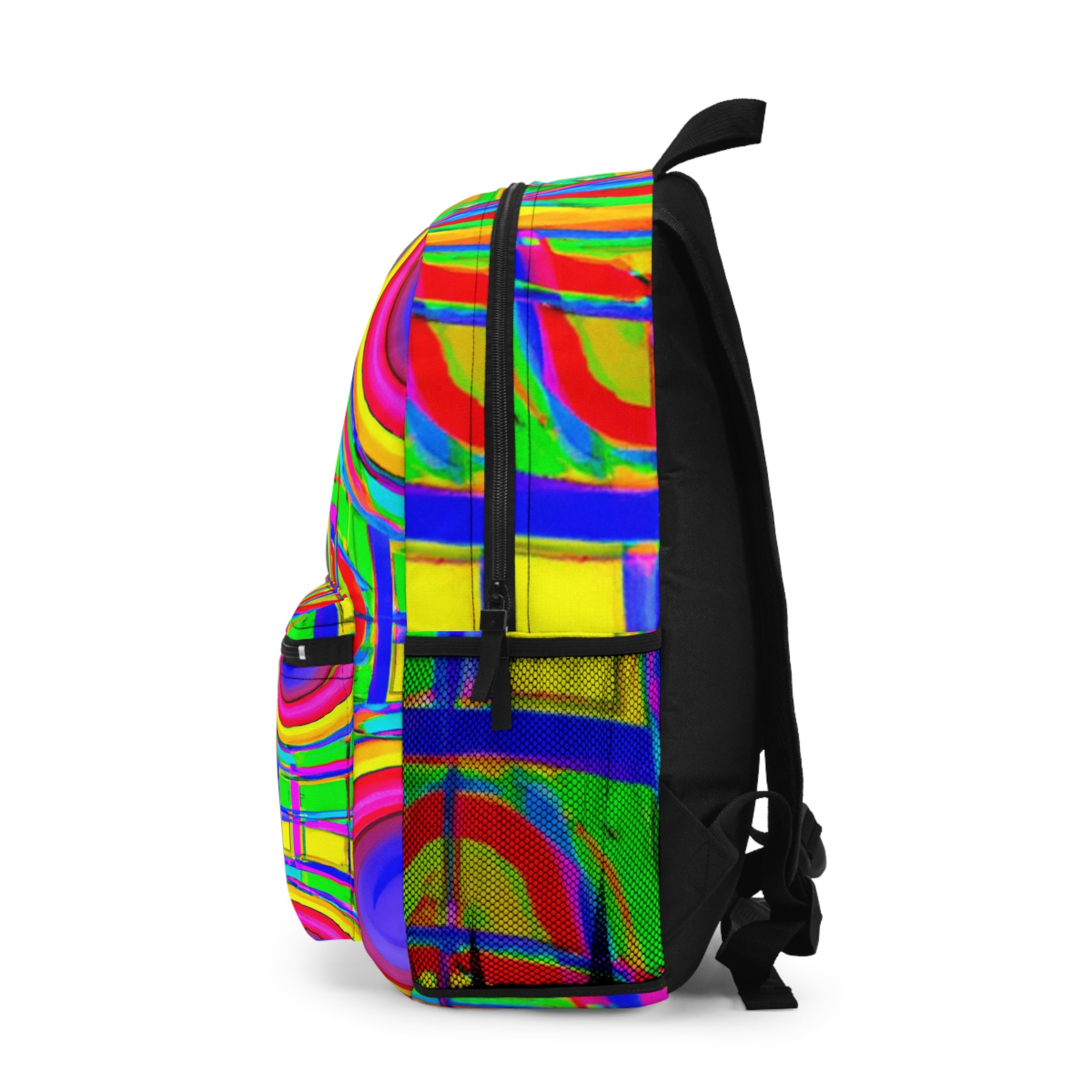 Groovy Hippy Sunshine - Backpack