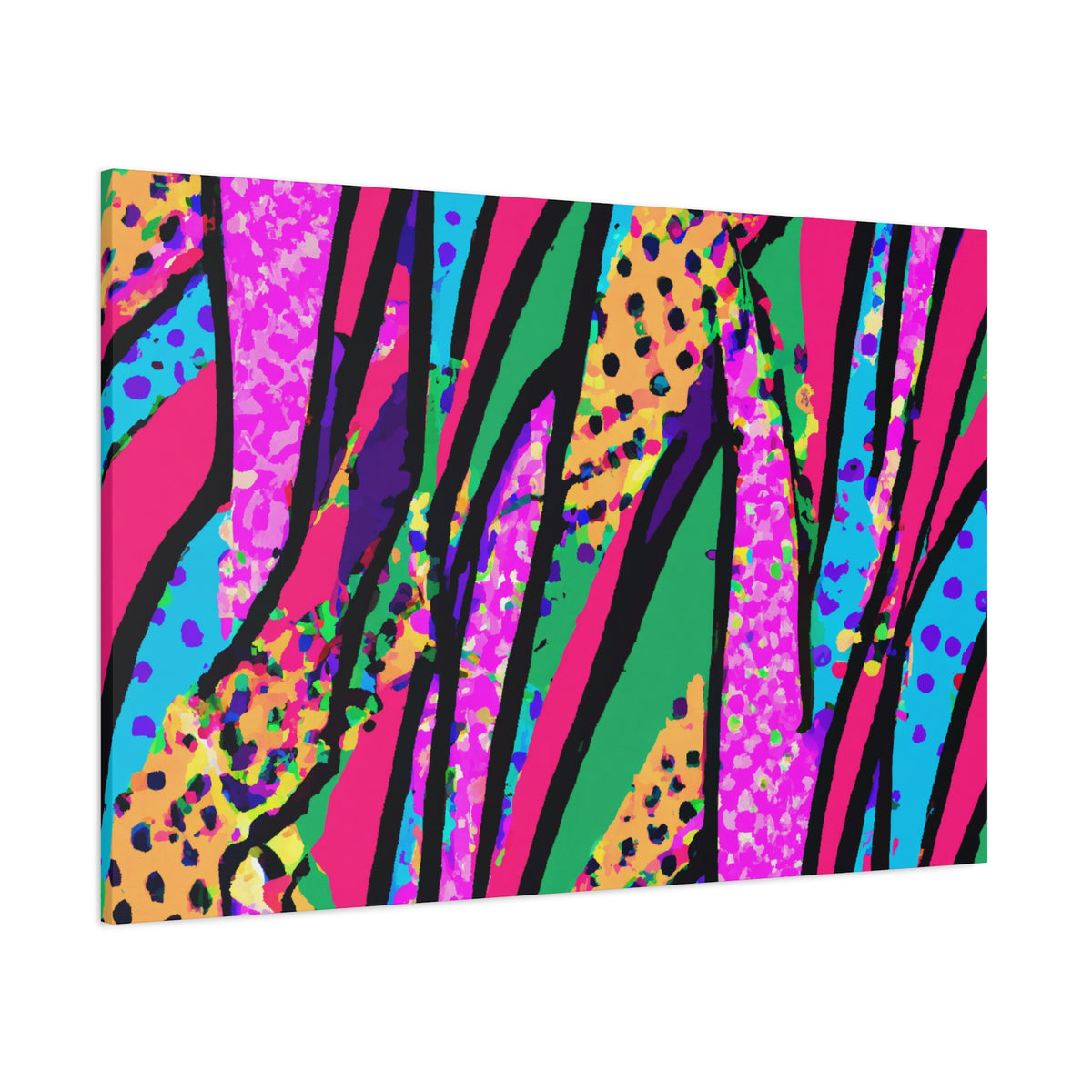 "Glamateria" - Canvas