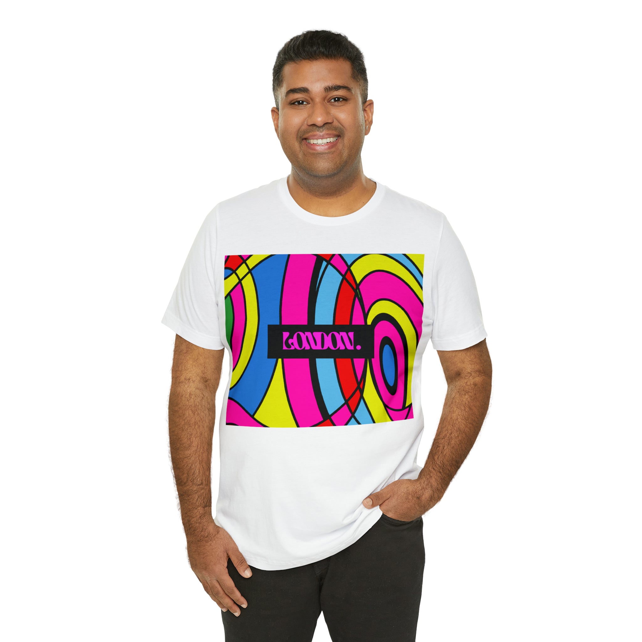 Rainbow Sunshine - Tee