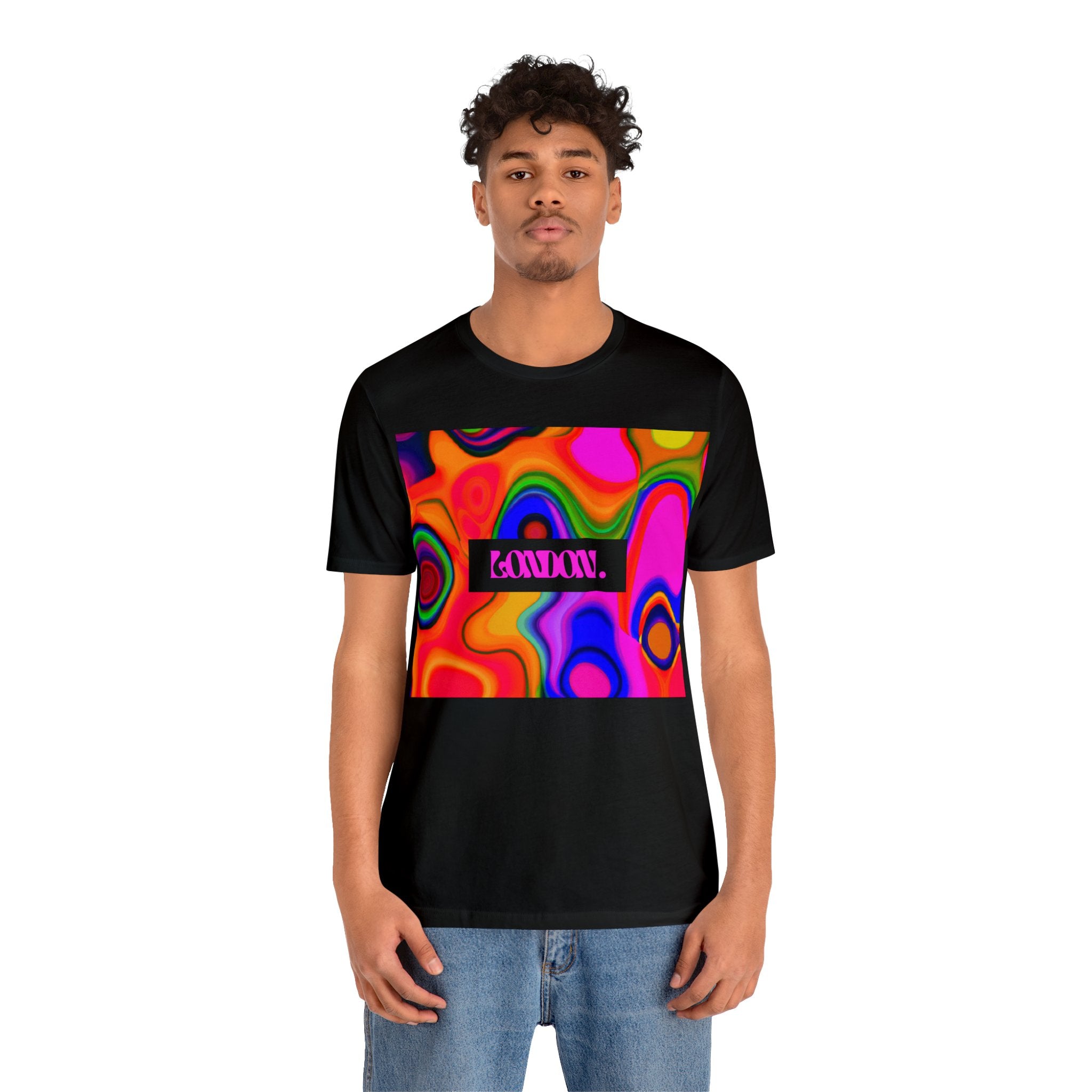 Groovy Sunshine - Tee