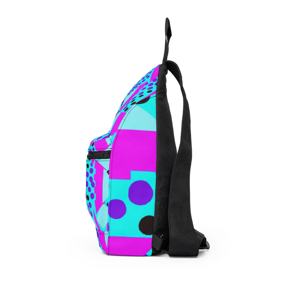 "Groovy Sundaze" - Sling Bag