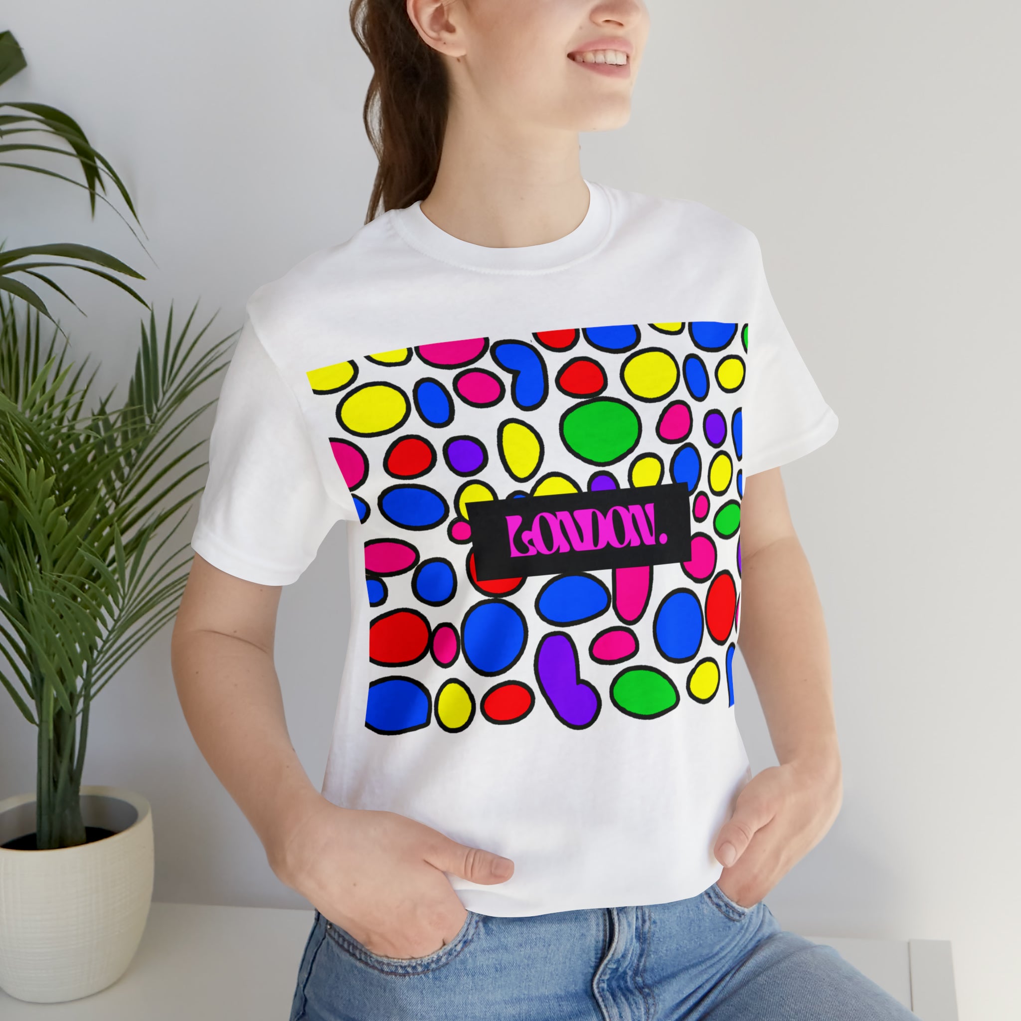 Groovy Sunshine - Tee