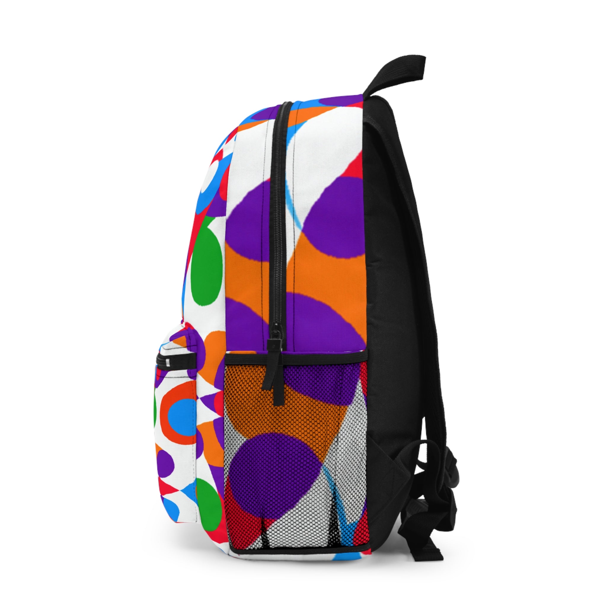 "Peace Groove" - Backpack