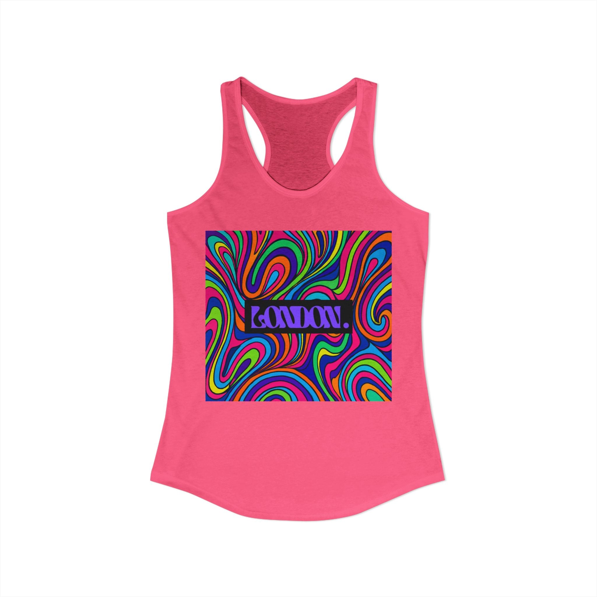 Trippy Haze Creations - Racerback Tank Top