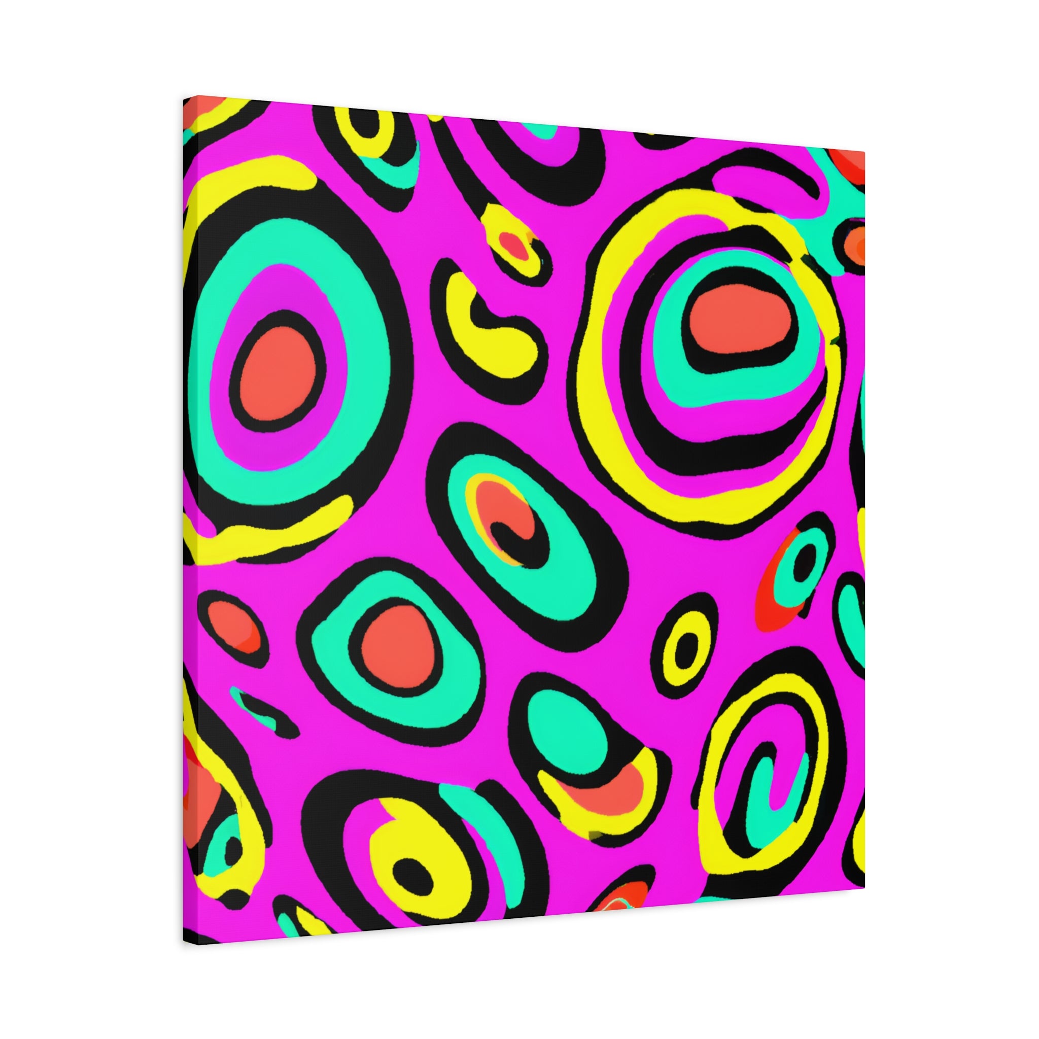 Nova Delirium - Canvas