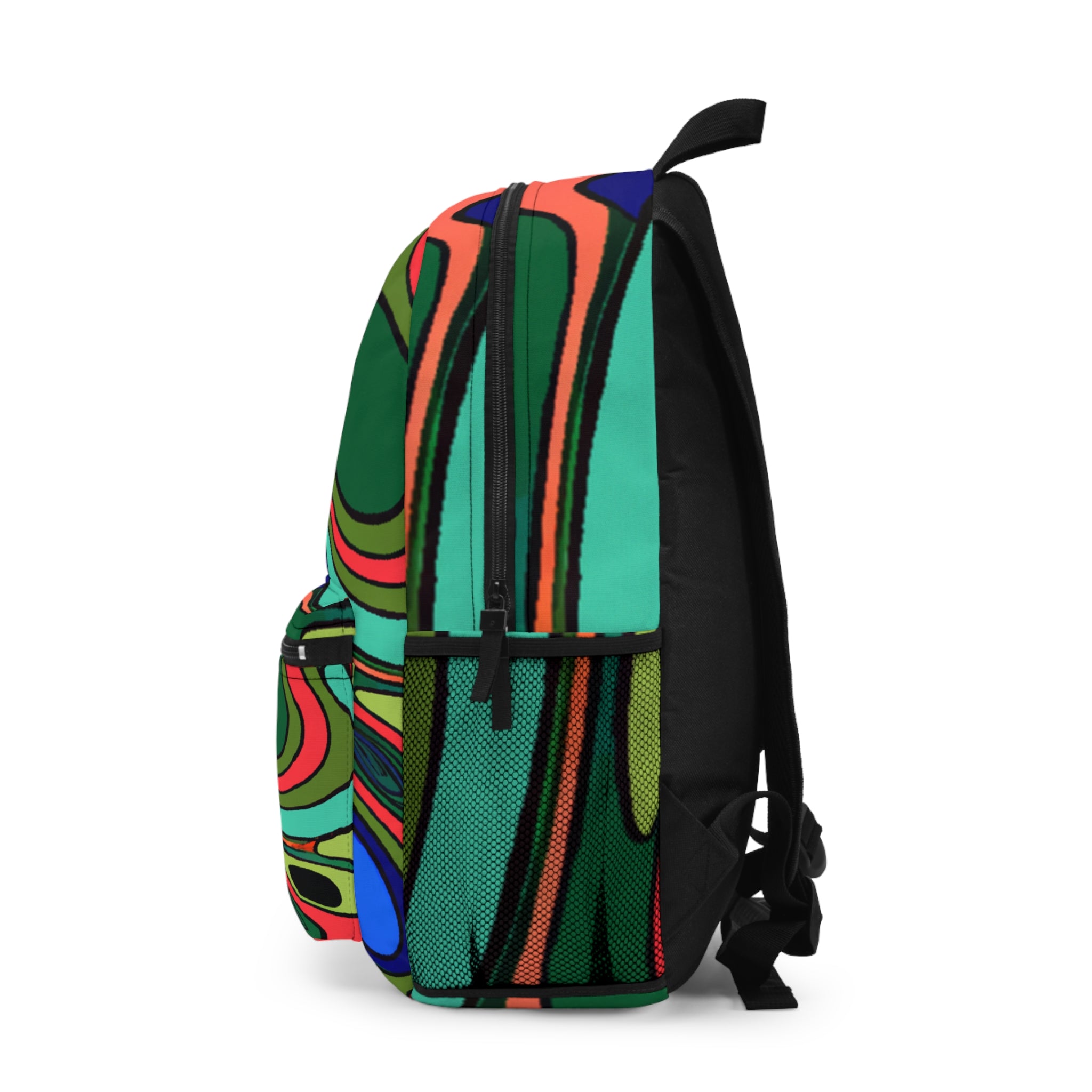 Groovy Samantha - Backpack