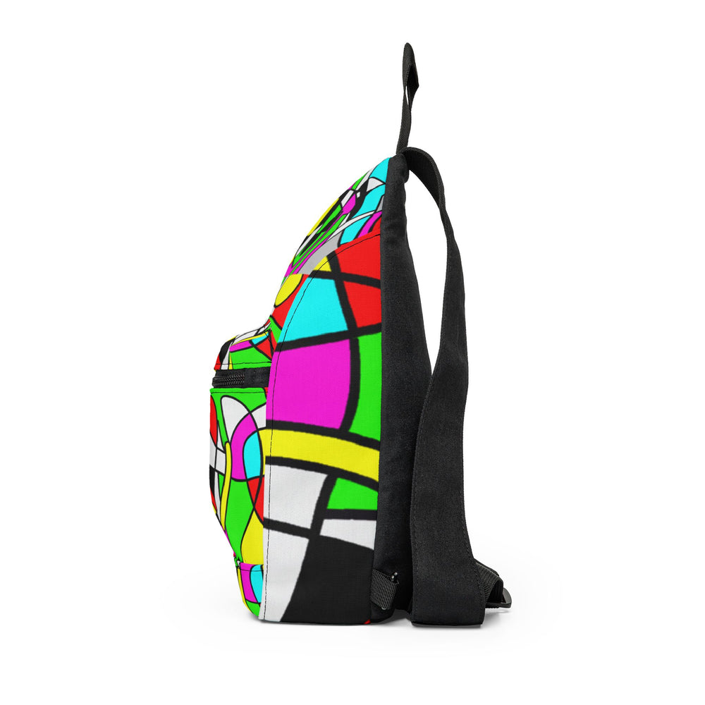 "Groovy Galaxy" - Sling Bag