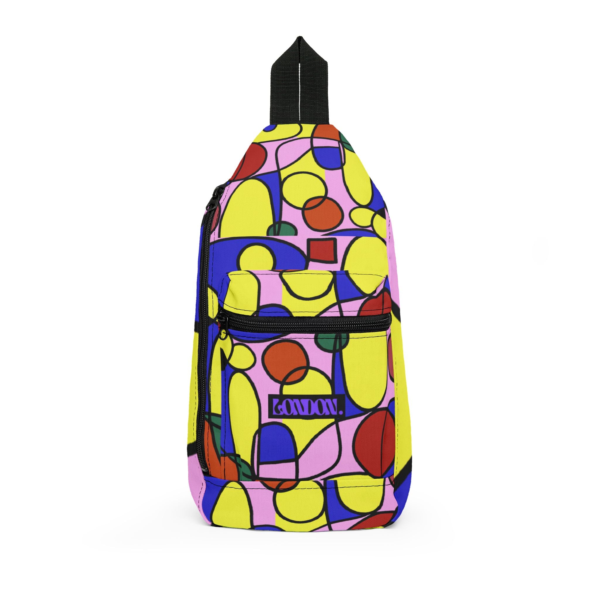 Groovy Mirage Collections - Sling Bag