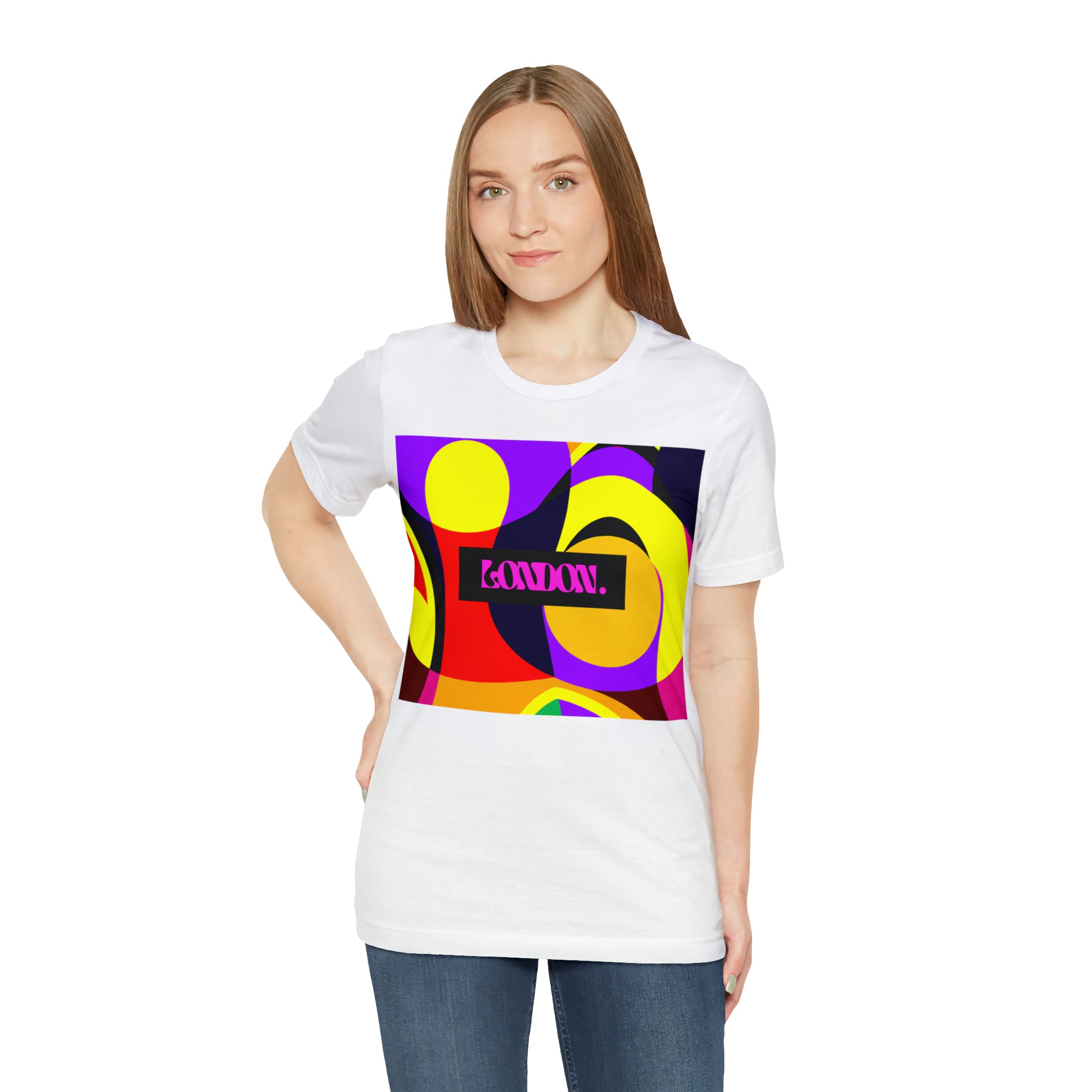 Lysergic Lisa - Tee