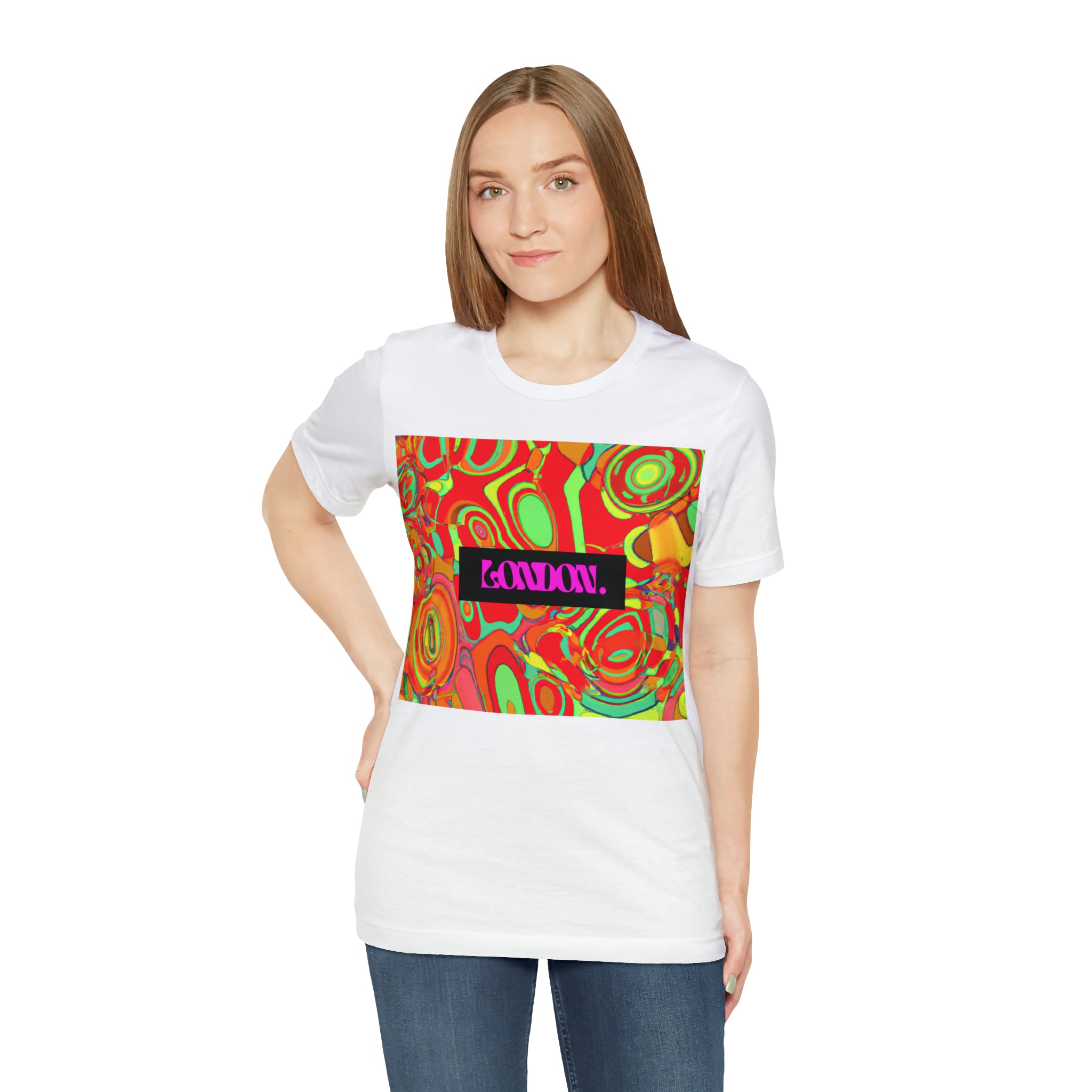 Psychedelic Sally - Tee