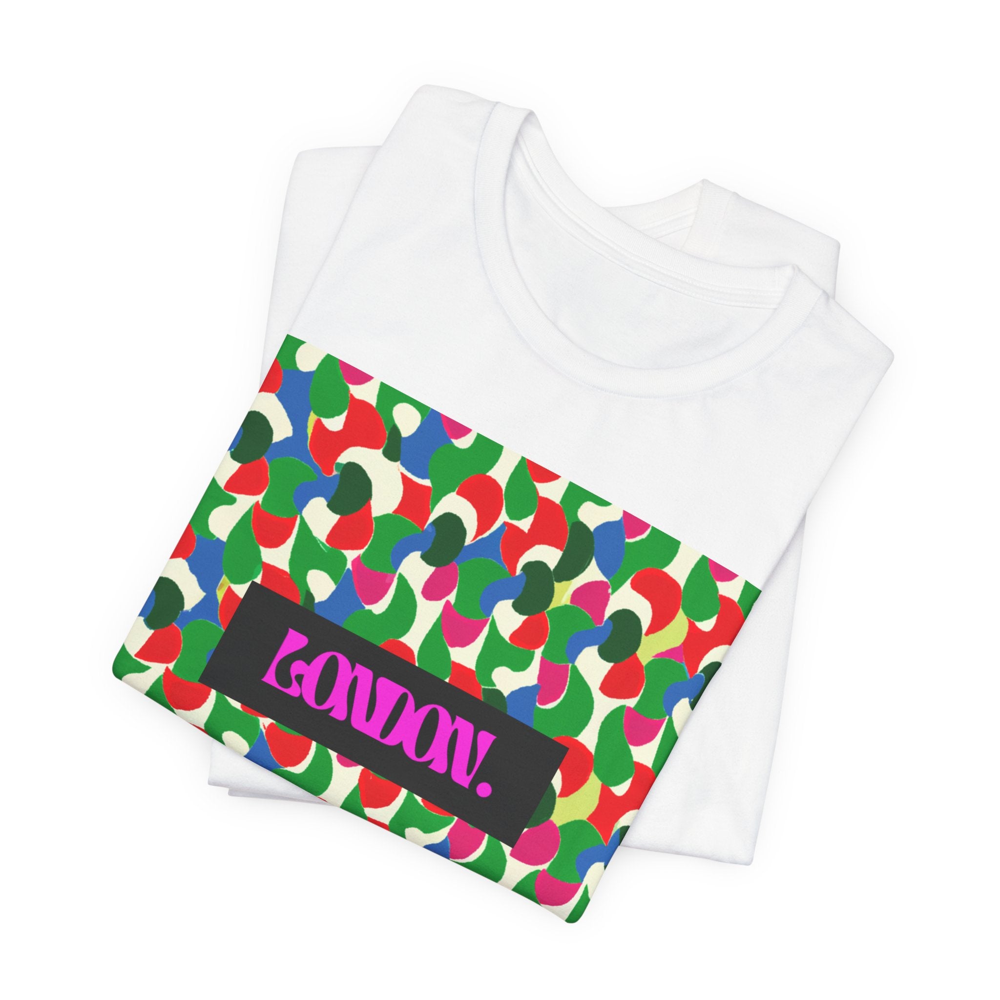 "Jasper Sunbeam Psychedelia" - Tee