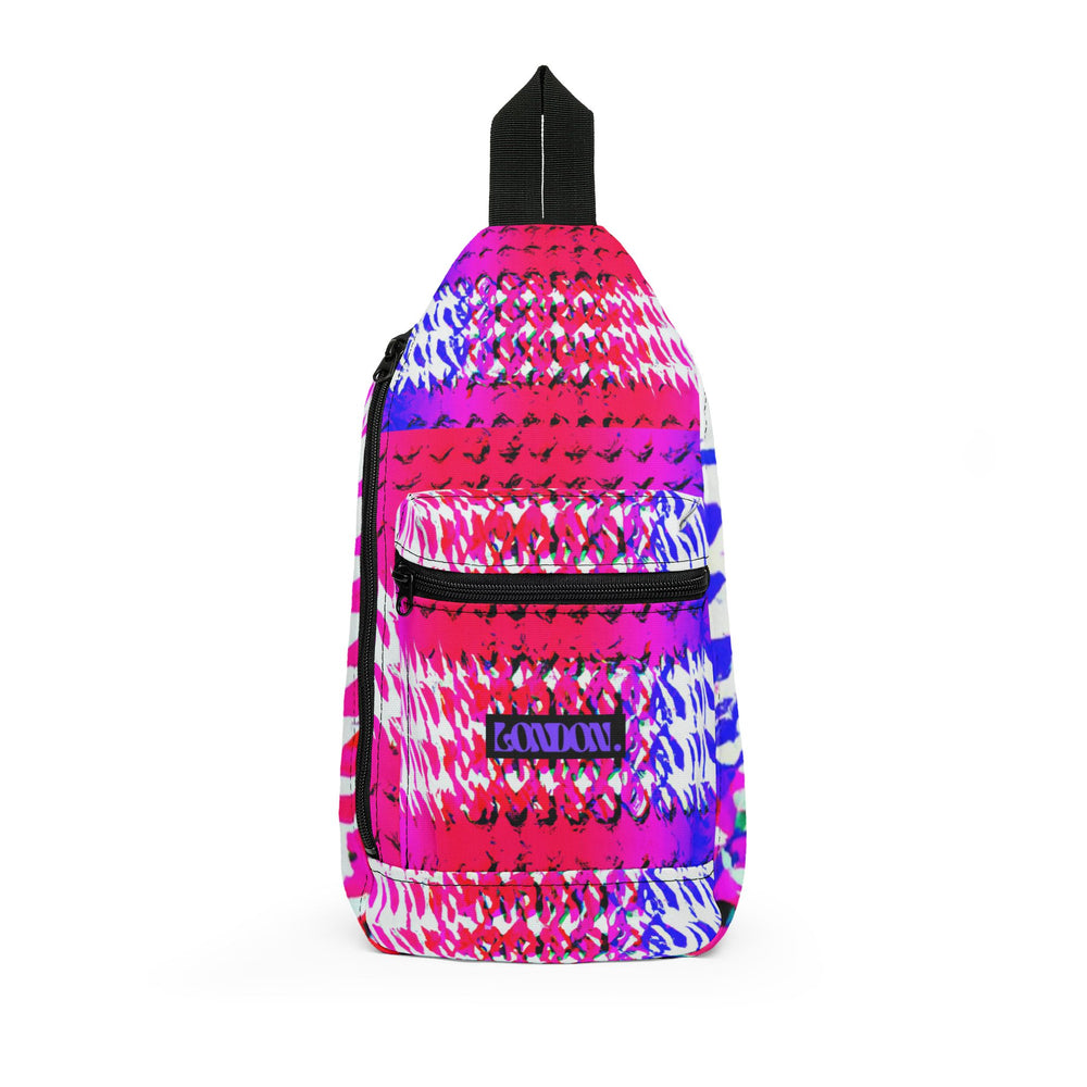 "Magical Mirage" - Sling Bag