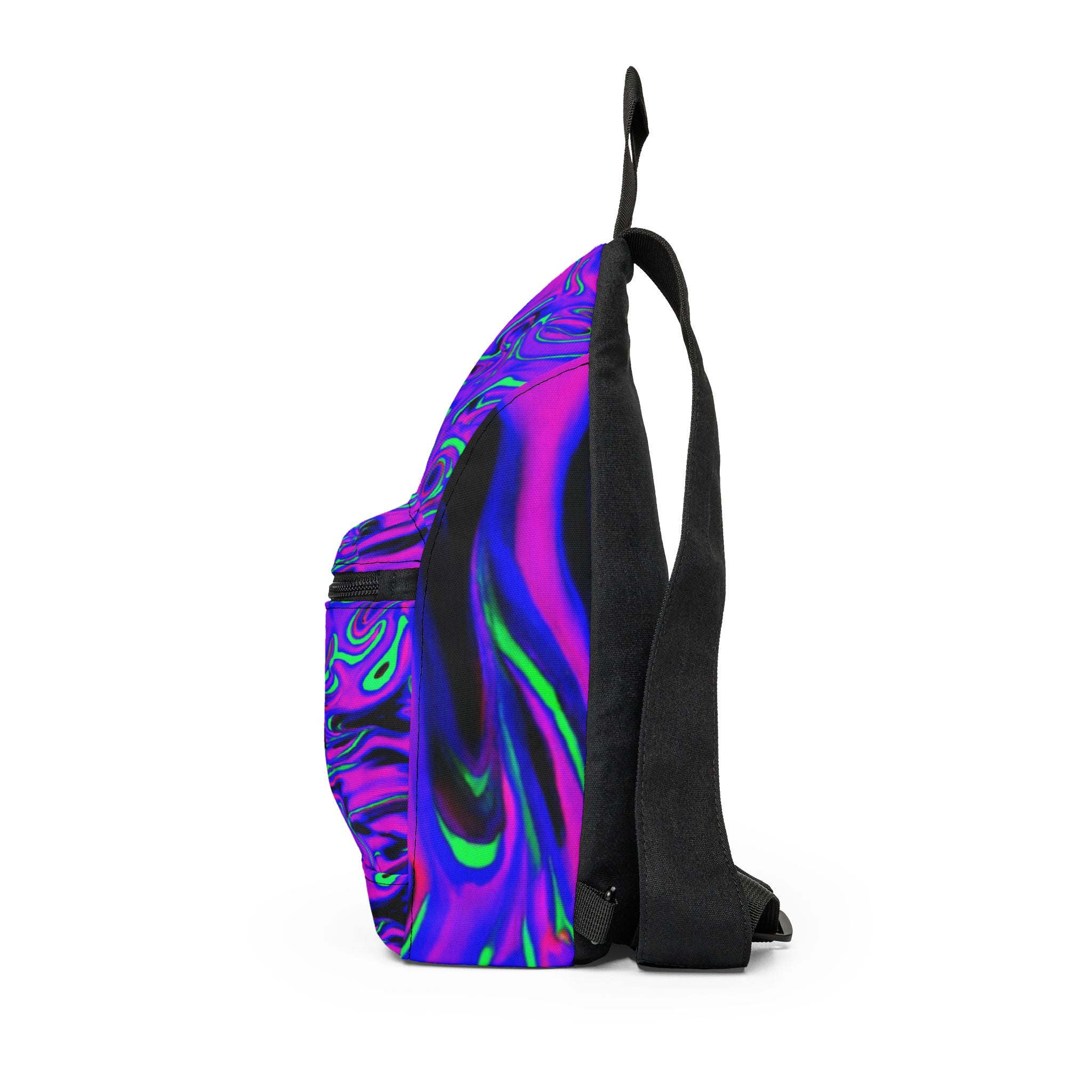 "Solar Groove Revolution" - Sling Bag