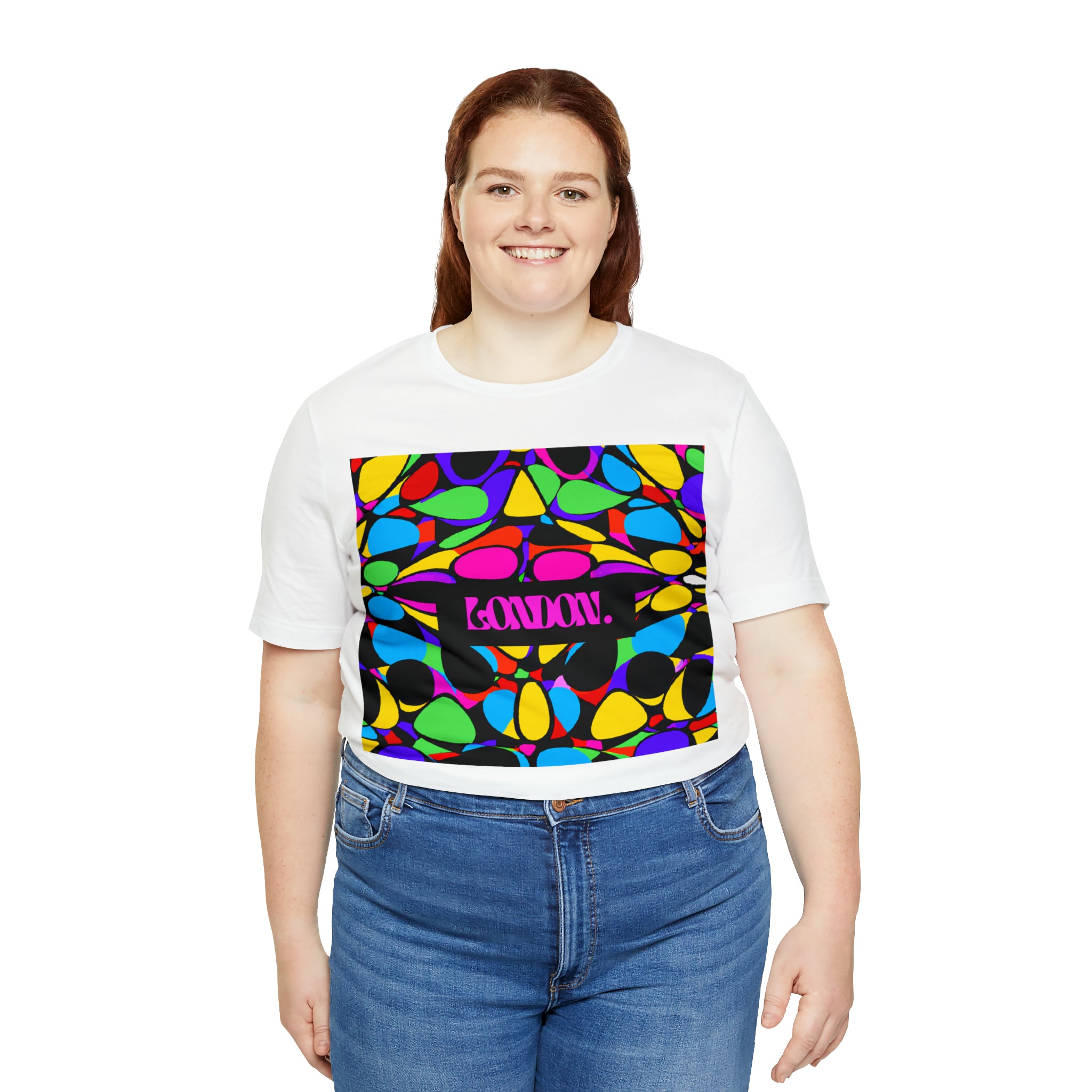 Kaleidoscope Kiki - Tee