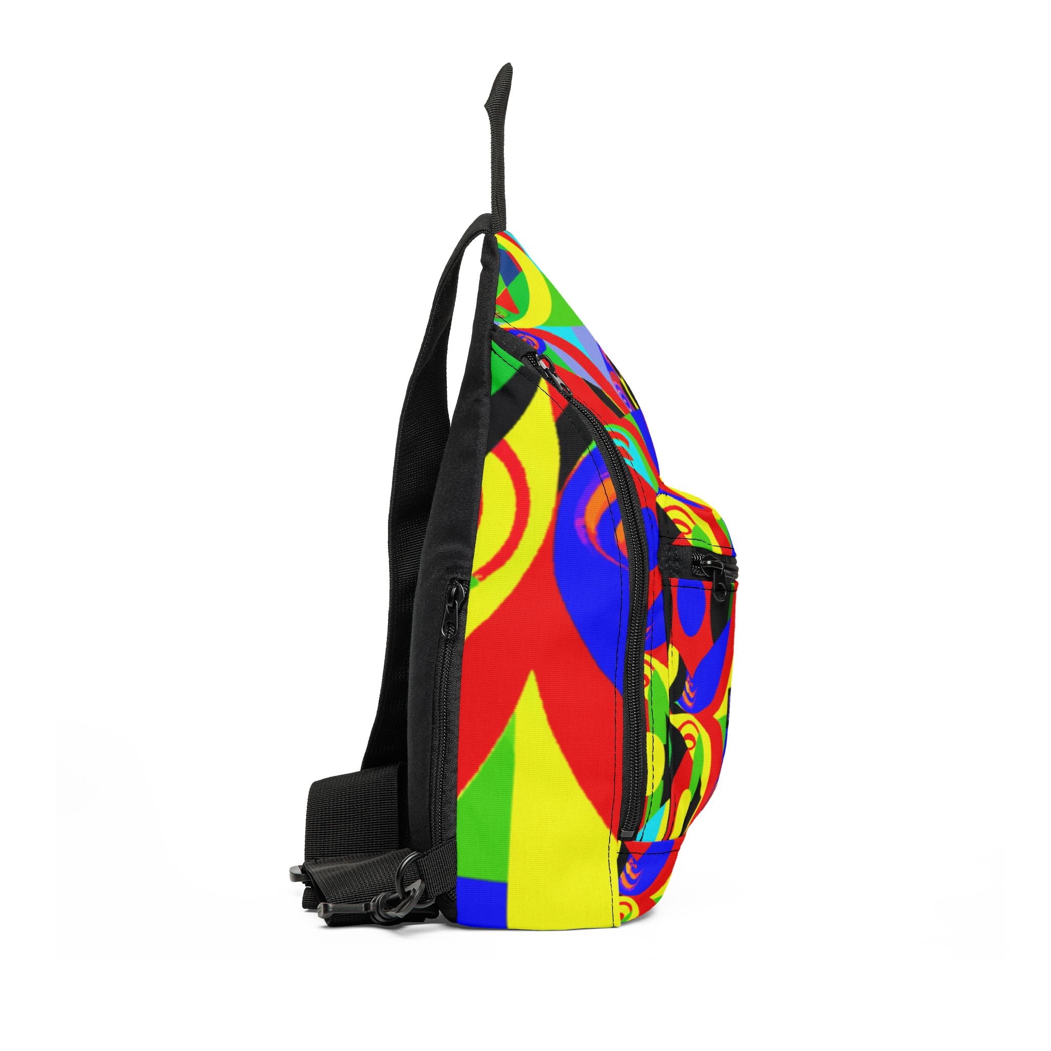 "Marley Haze Whirlwind" - Sling Bag