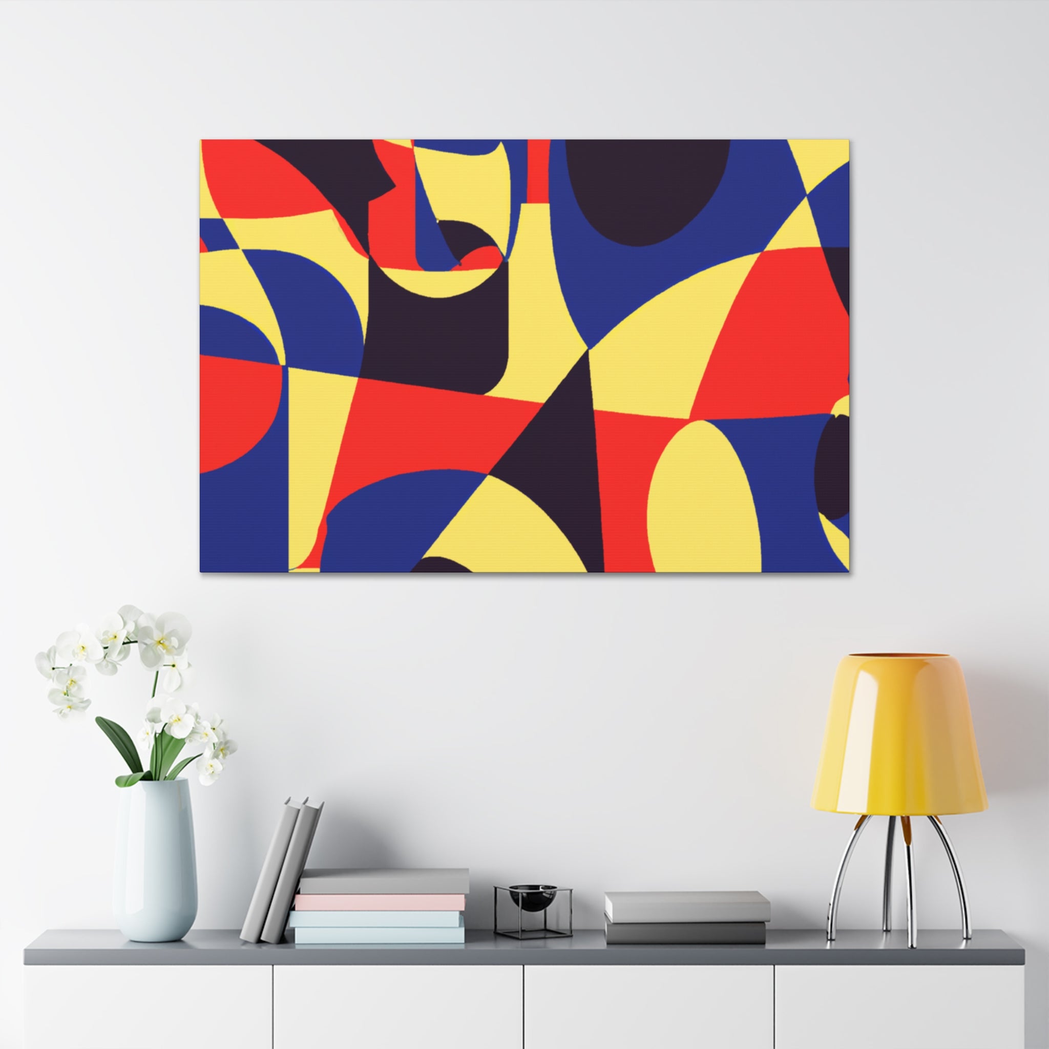 Skye Stardust - Canvas