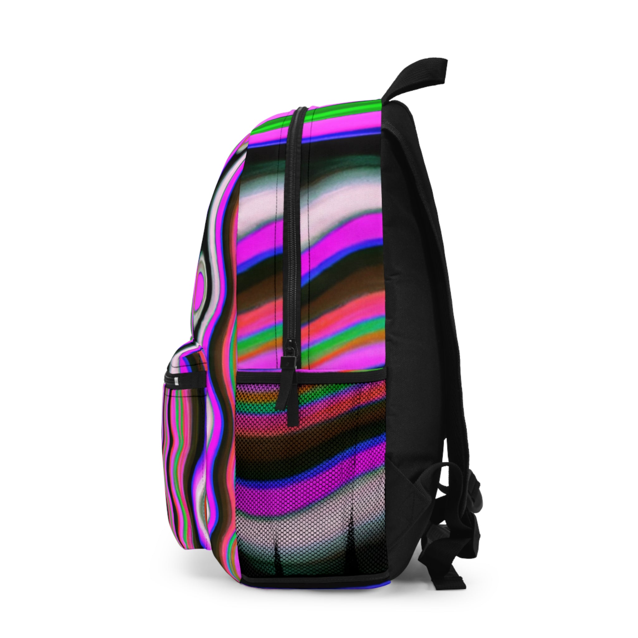 "Kaleidoscope Kismet" - Backpack