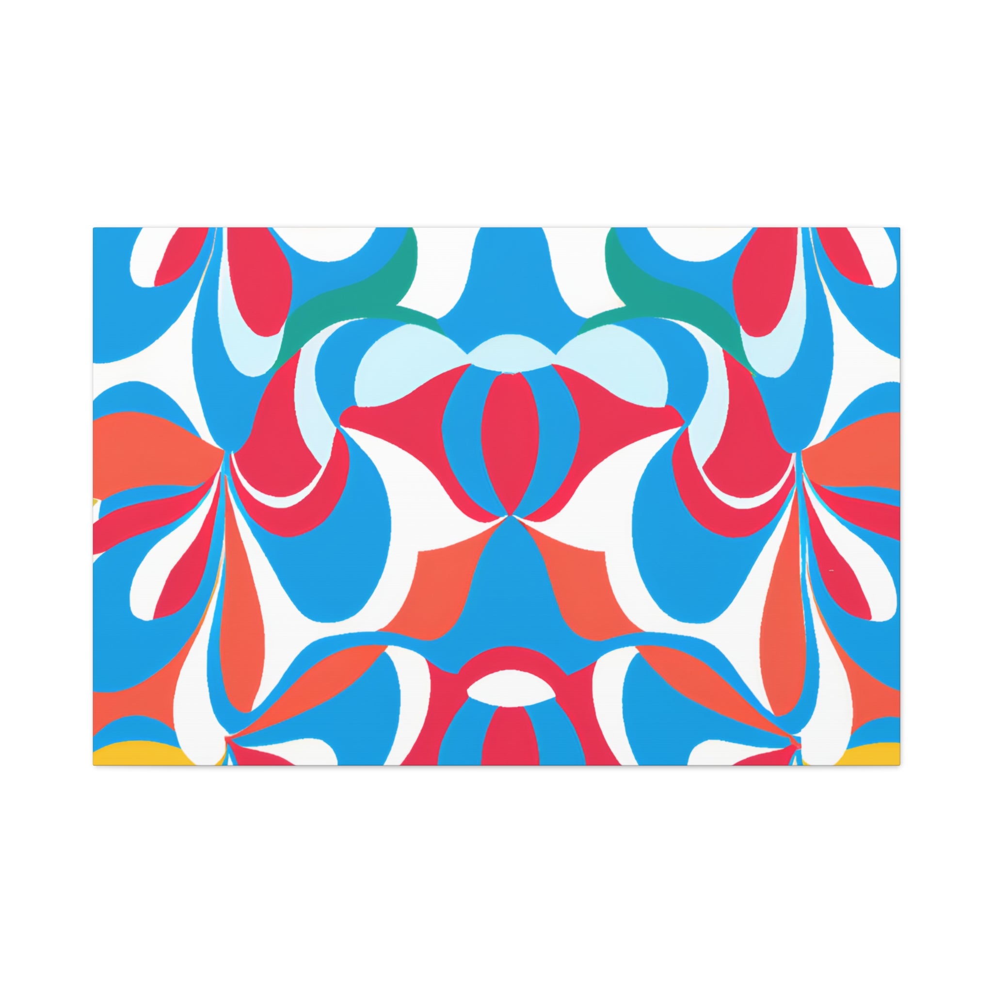 Groovy Stardust - Canvas